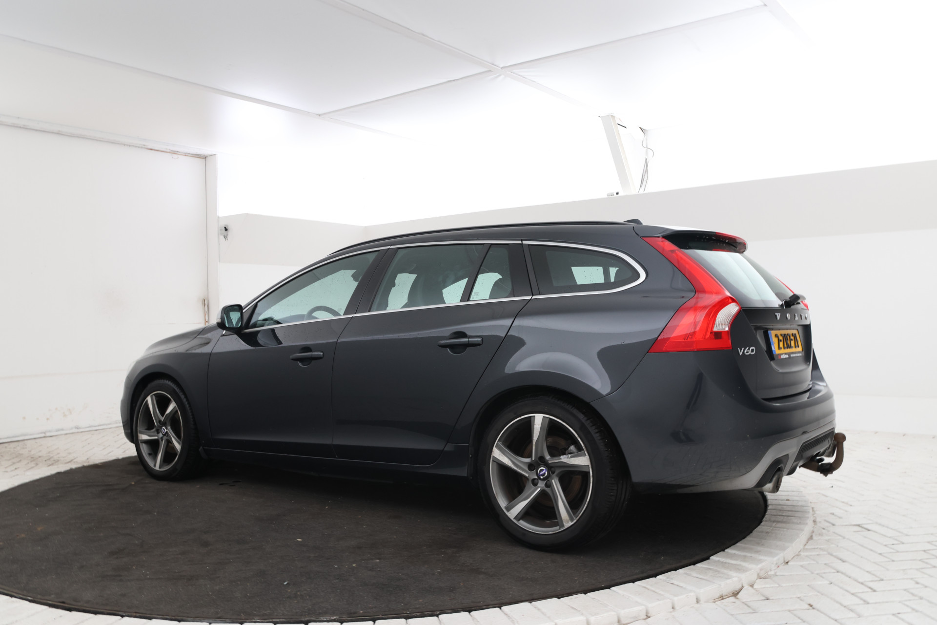 Foto van Volvo V60