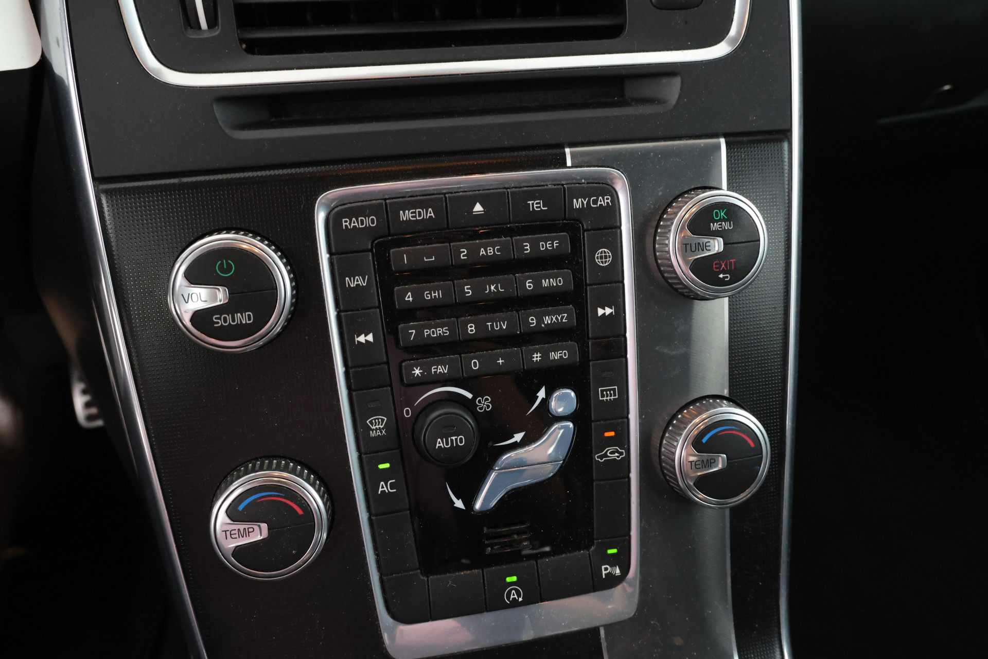 Foto van Volvo V60