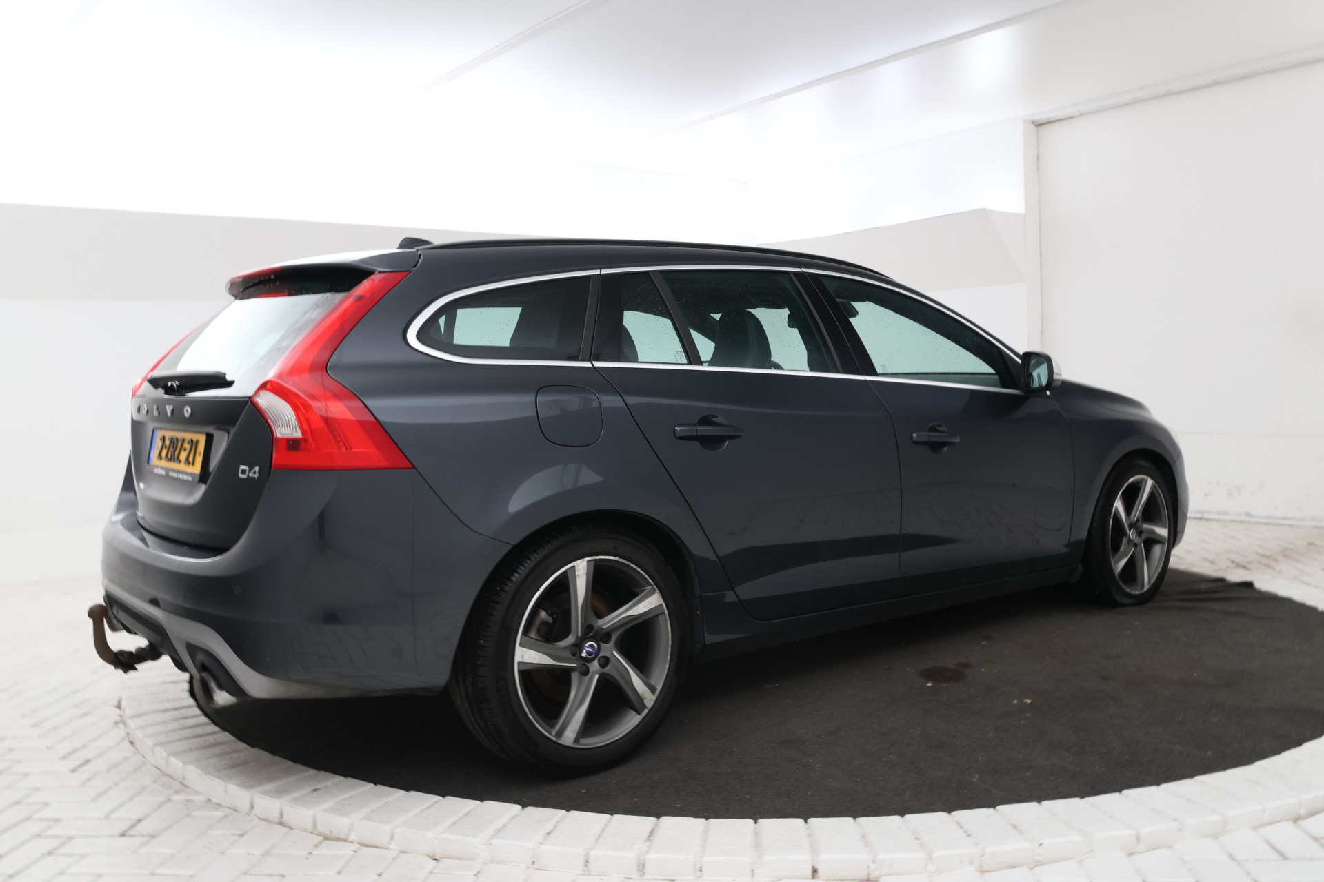 Foto van Volvo V60