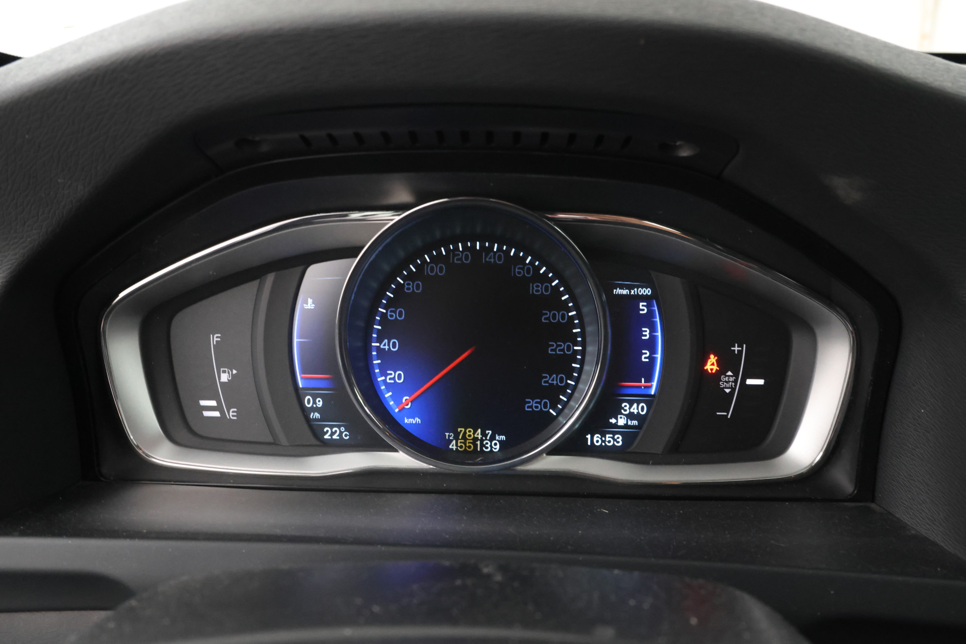 Foto van Volvo V60