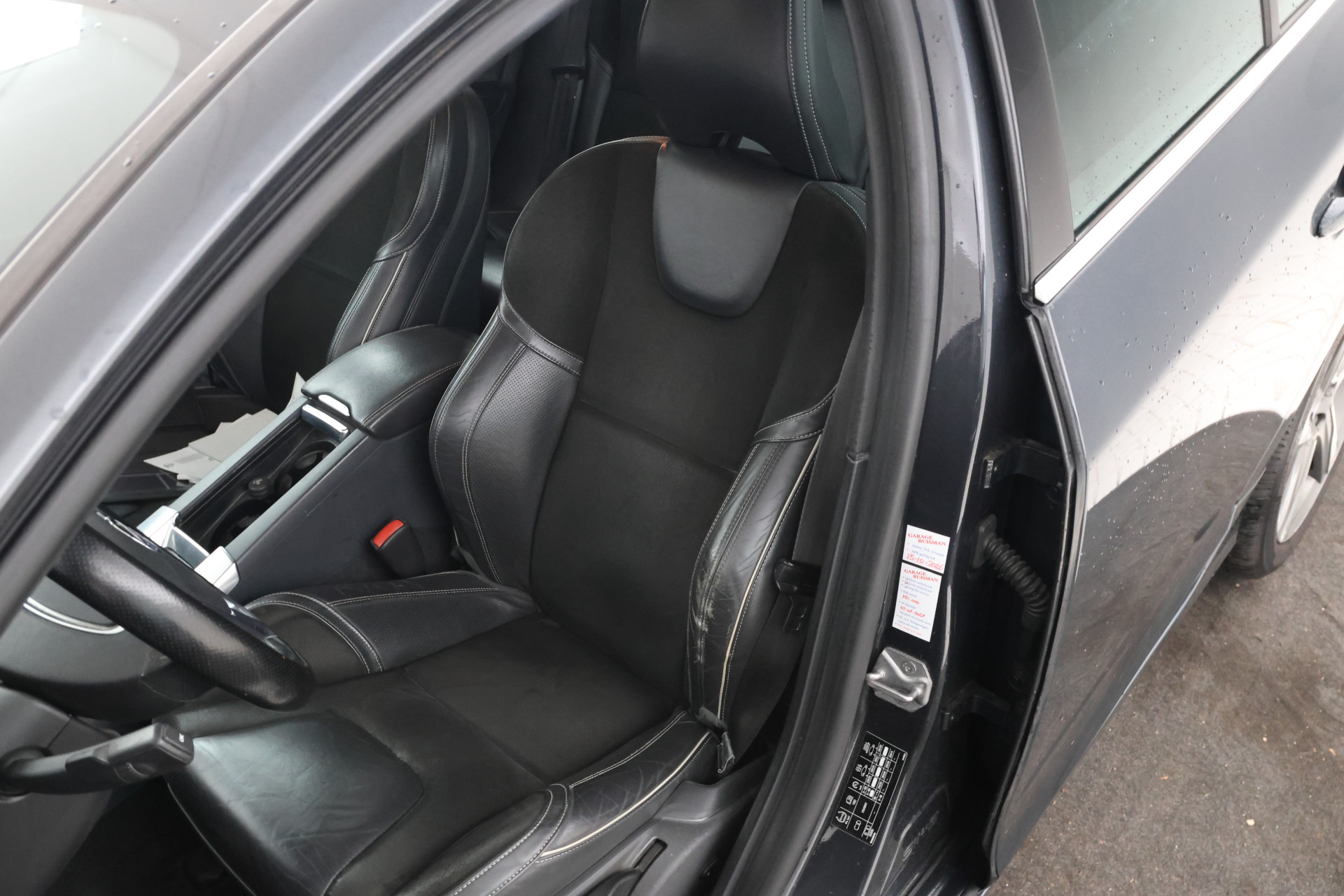 Foto van Volvo V60