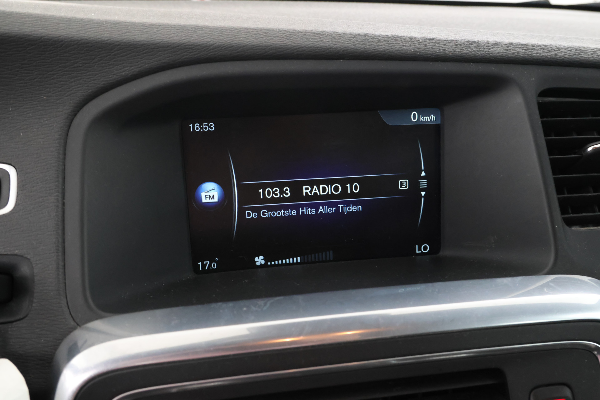 Foto van Volvo V60