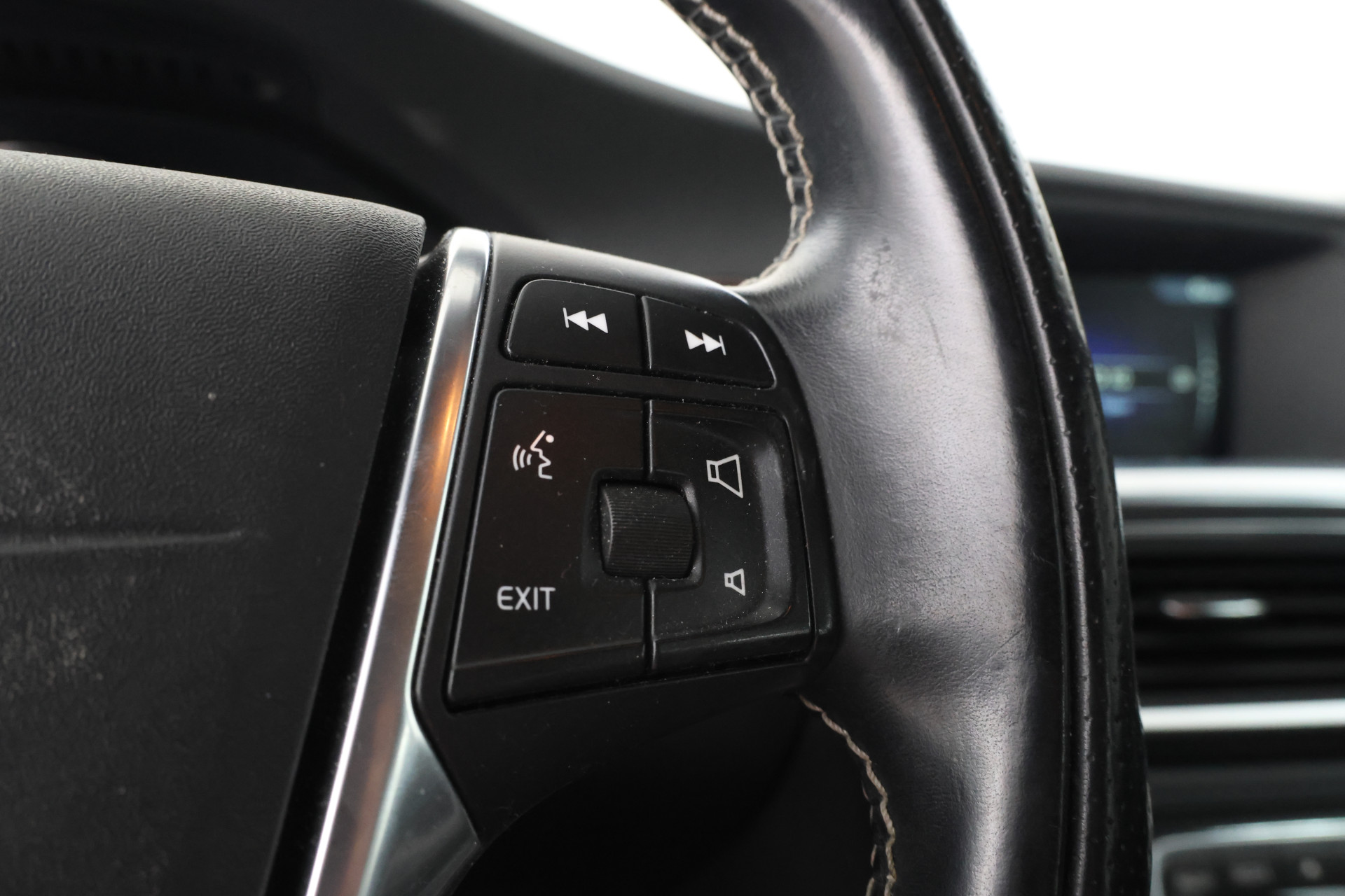 Foto van Volvo V60