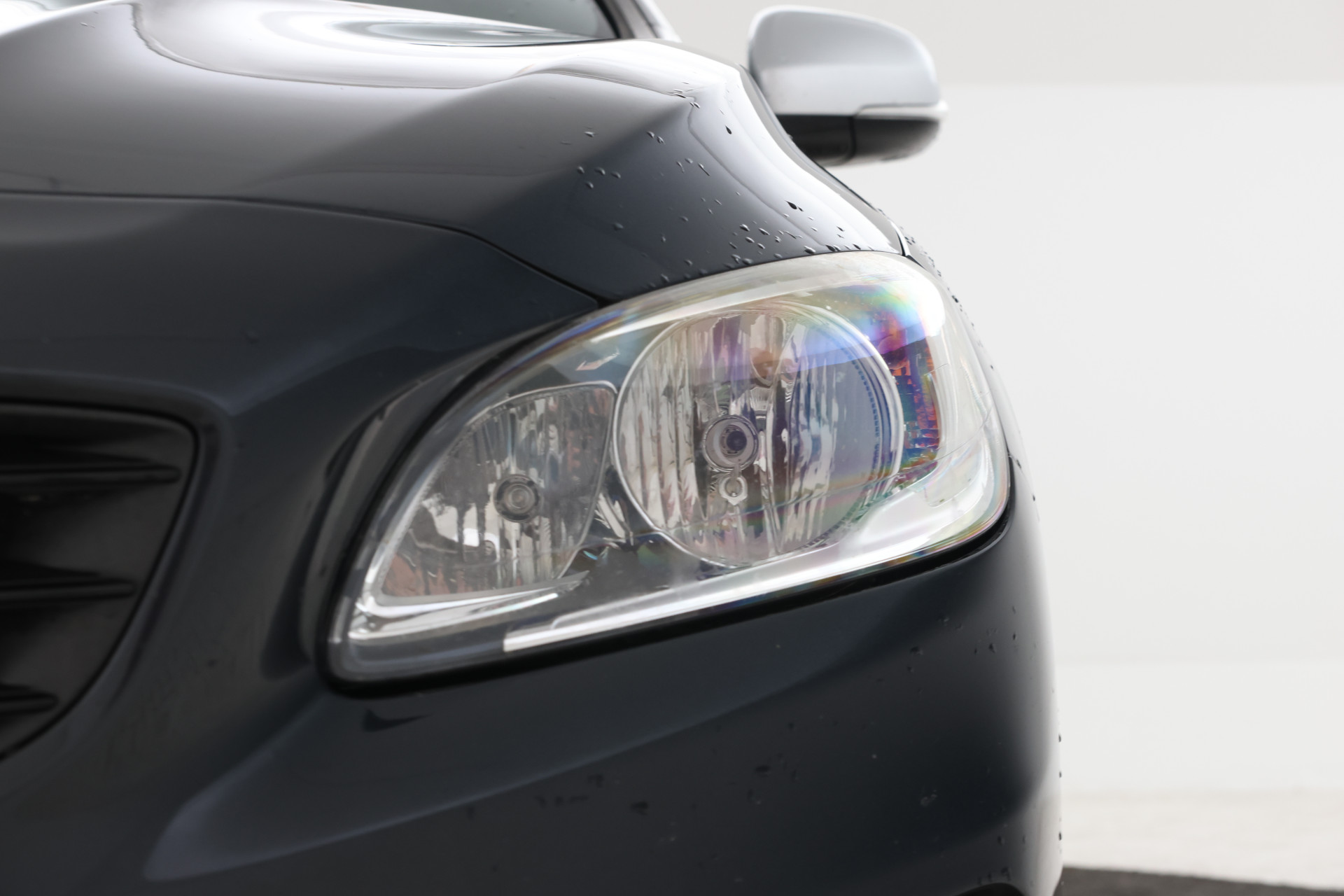 Foto van Volvo V60