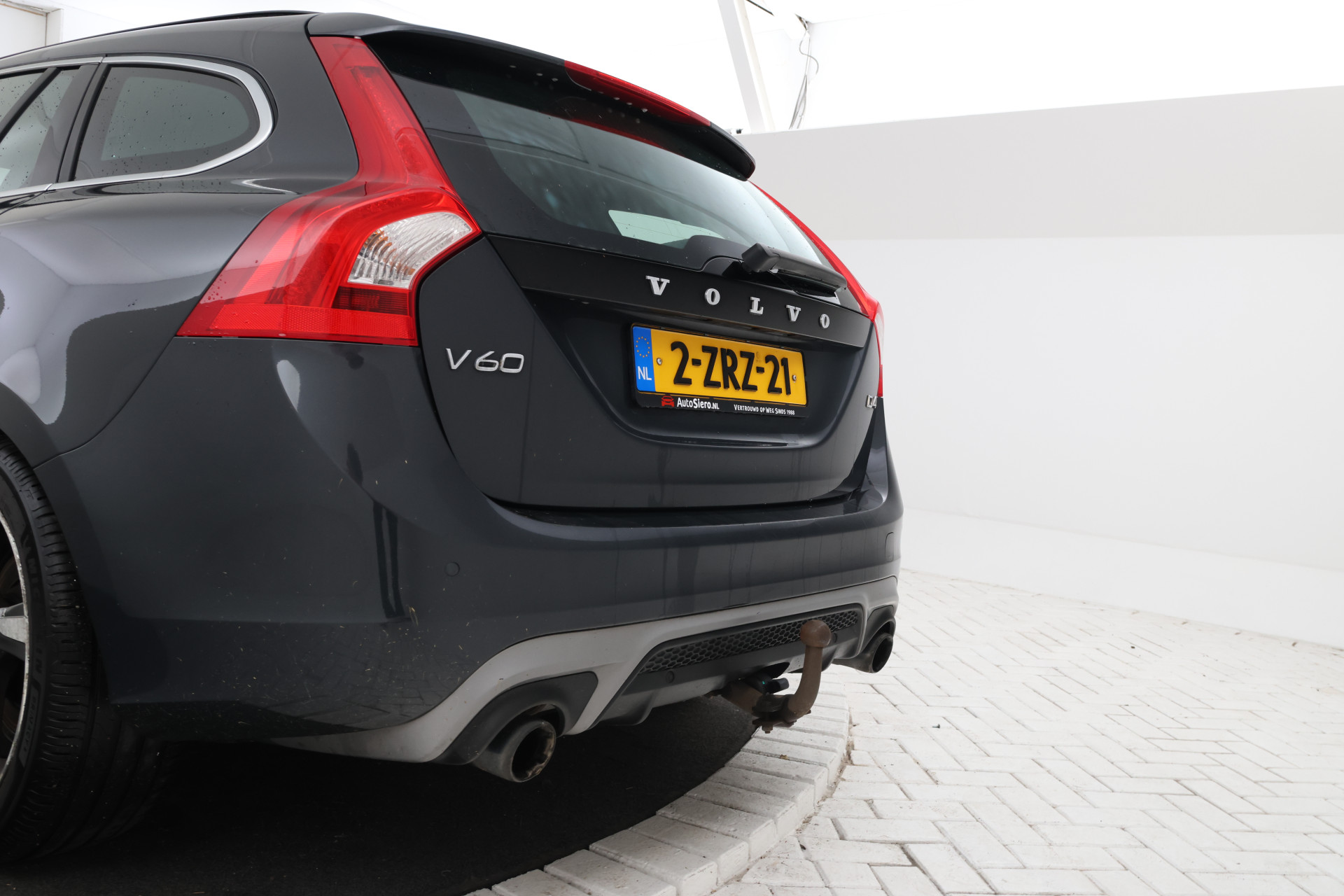 Foto van Volvo V60