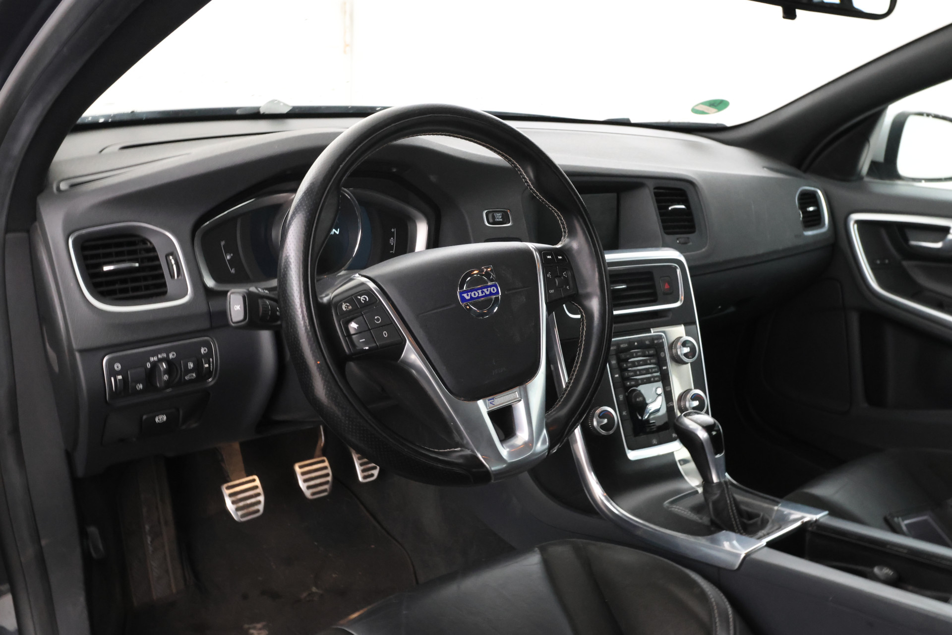 Foto van Volvo V60