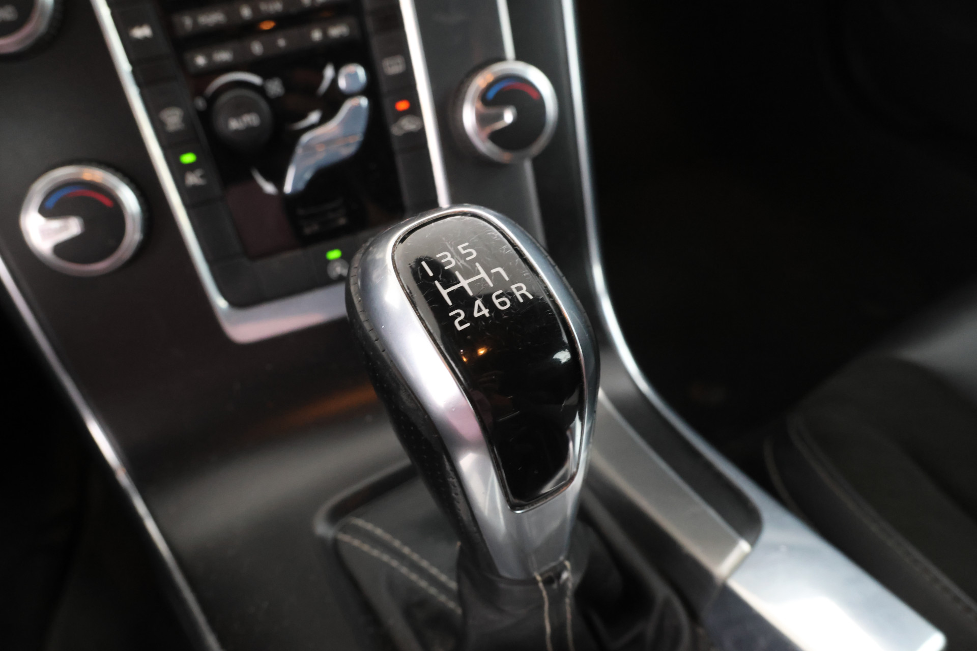 Foto van Volvo V60