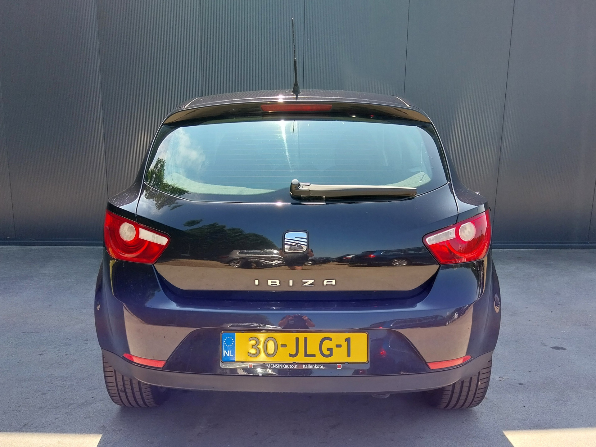Foto van Seat Ibiza