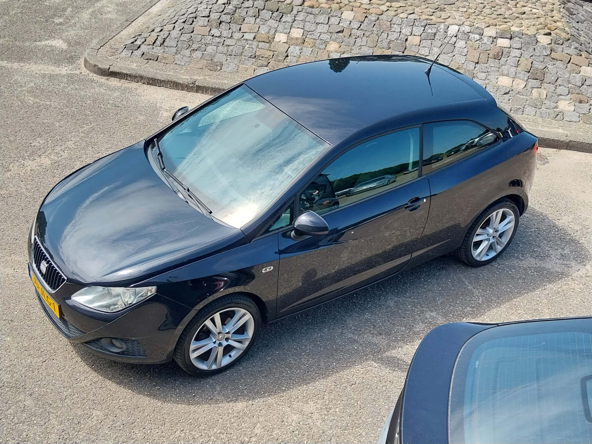 Foto van Seat Ibiza