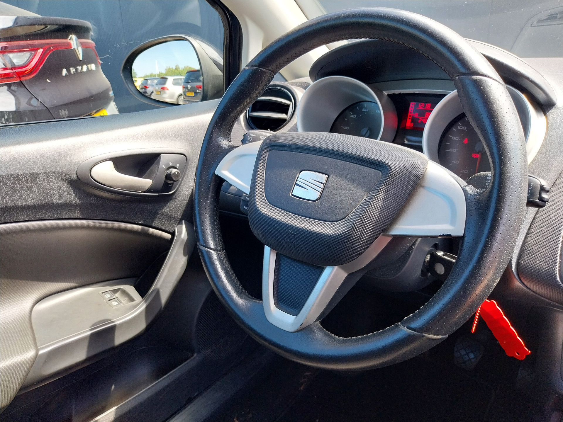Foto van Seat Ibiza