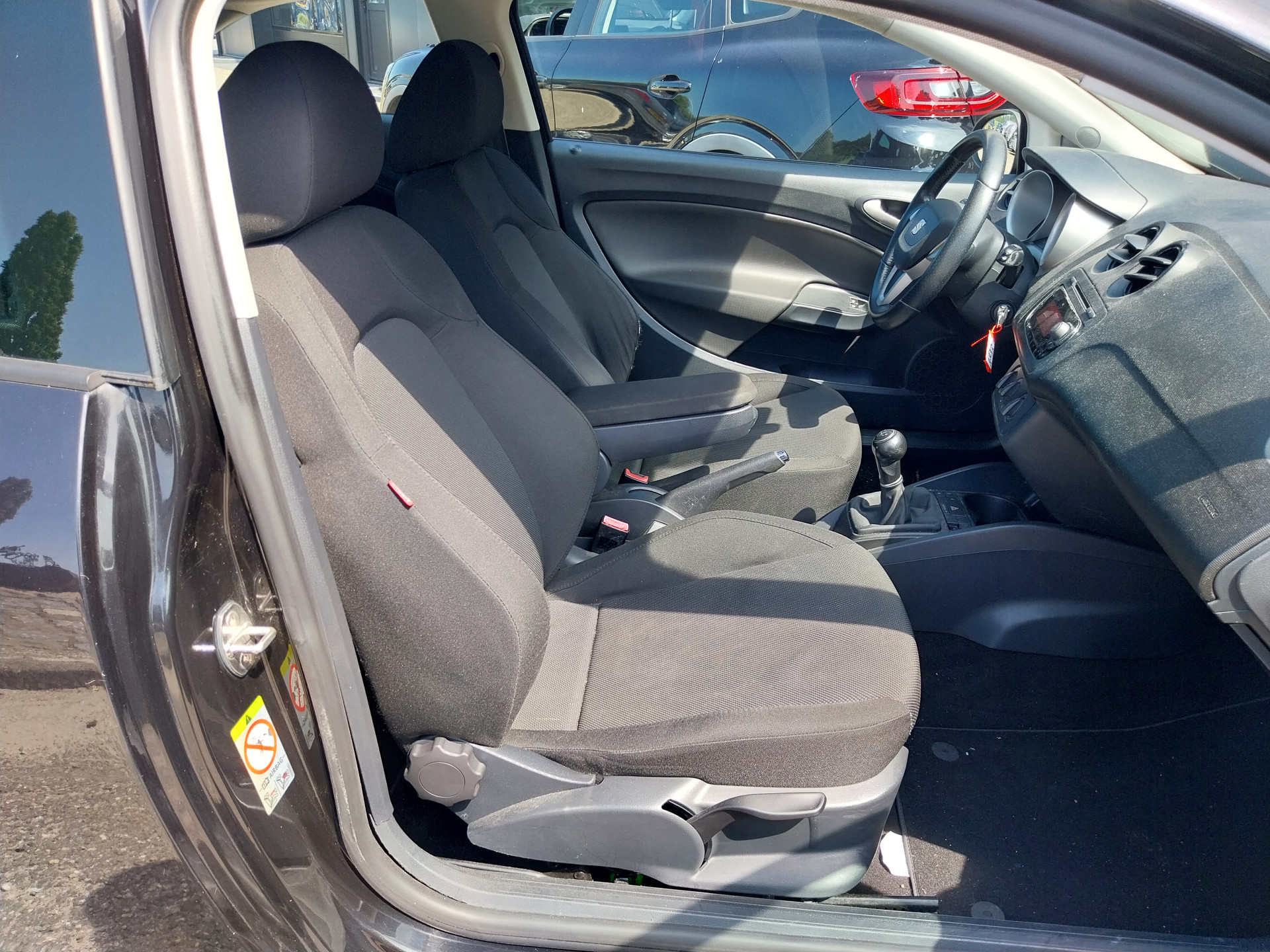 Foto van Seat Ibiza