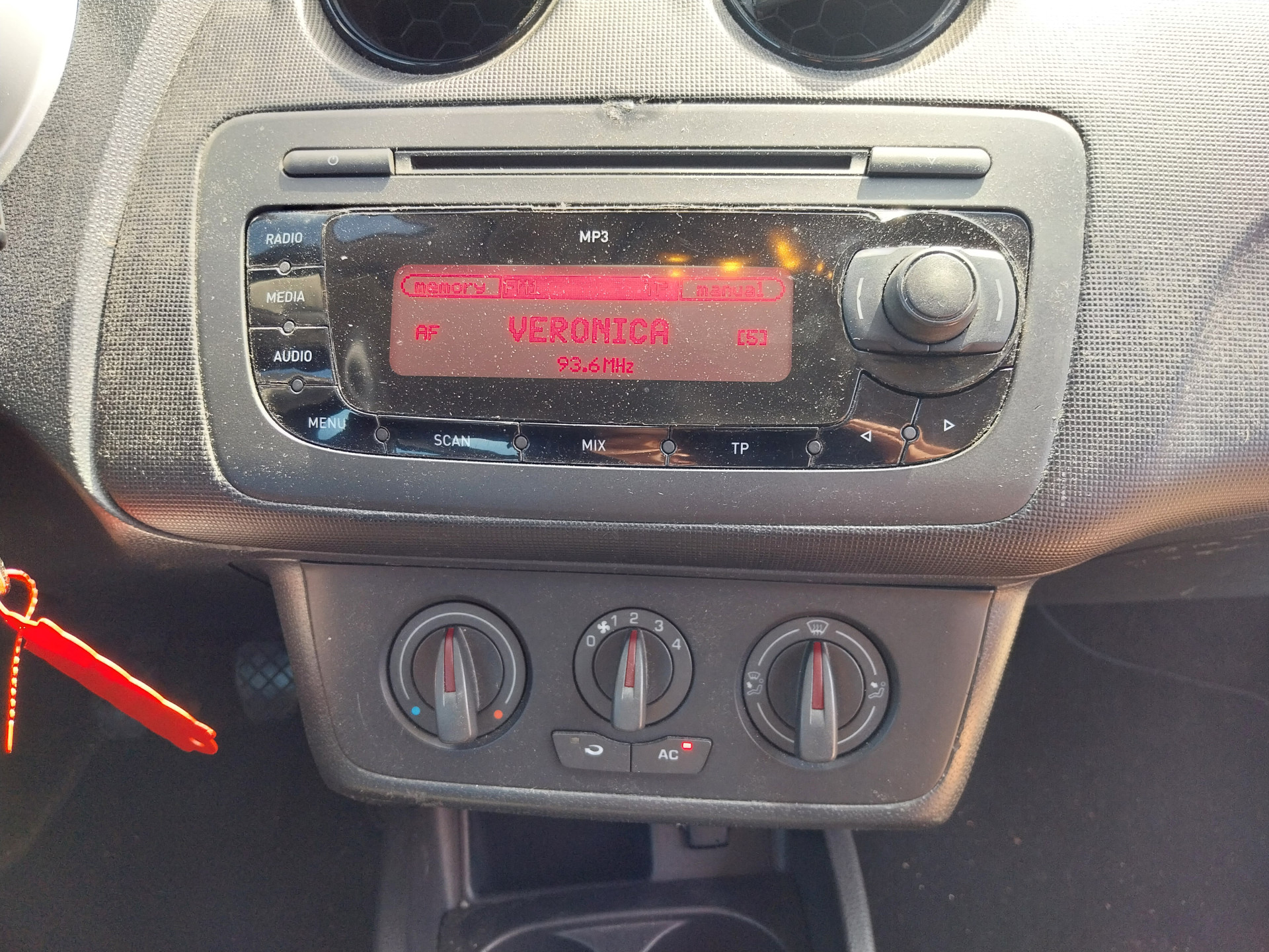 Foto van Seat Ibiza