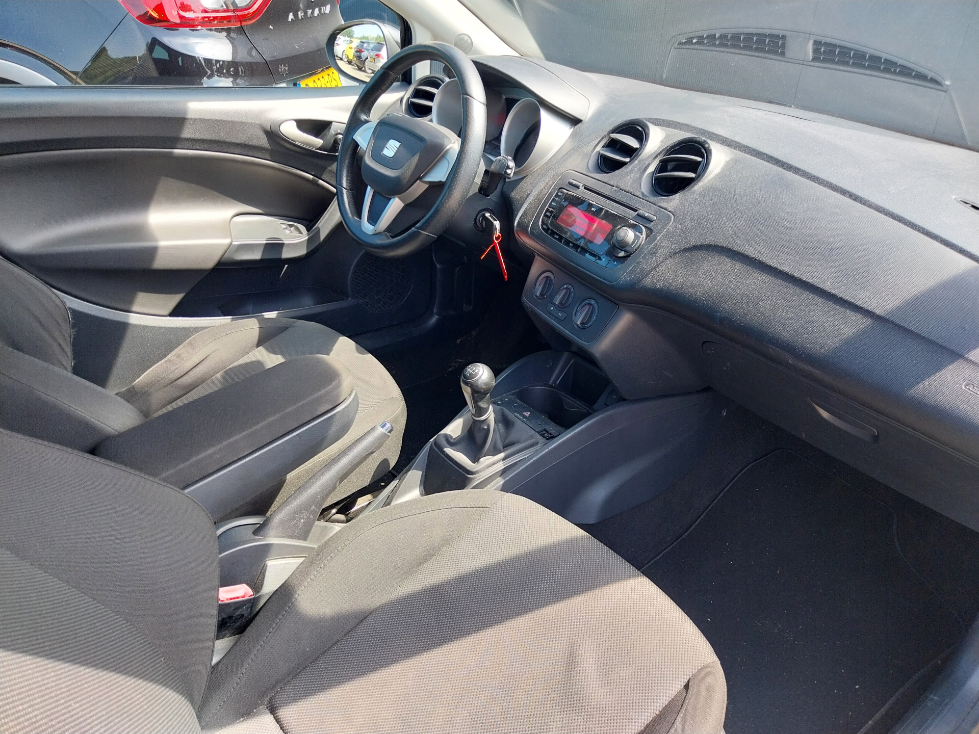 Foto van Seat Ibiza