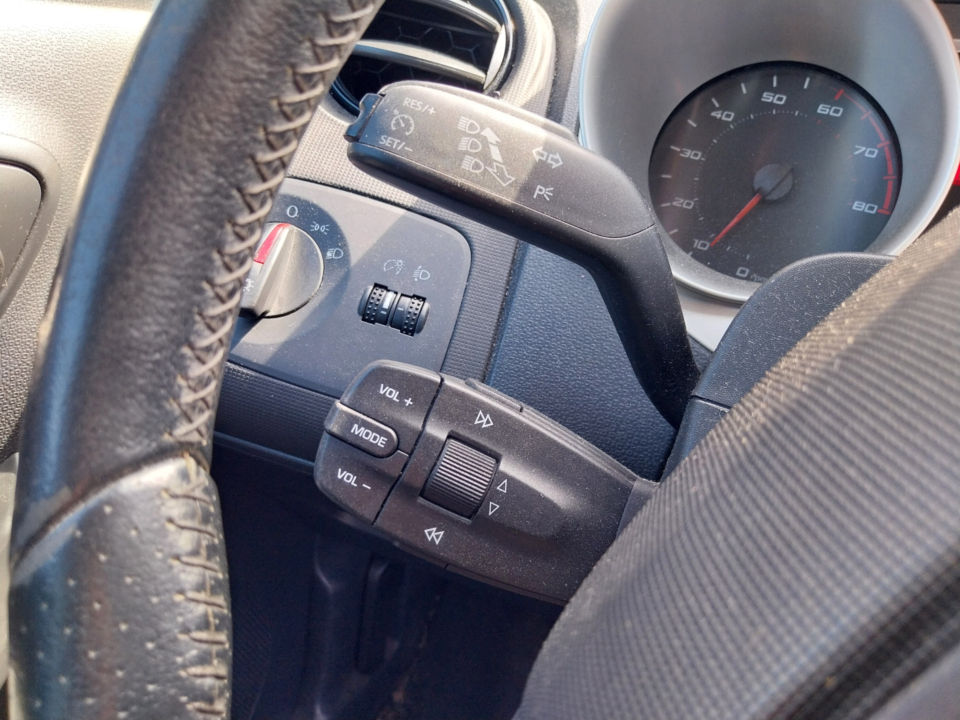 Foto van Seat Ibiza