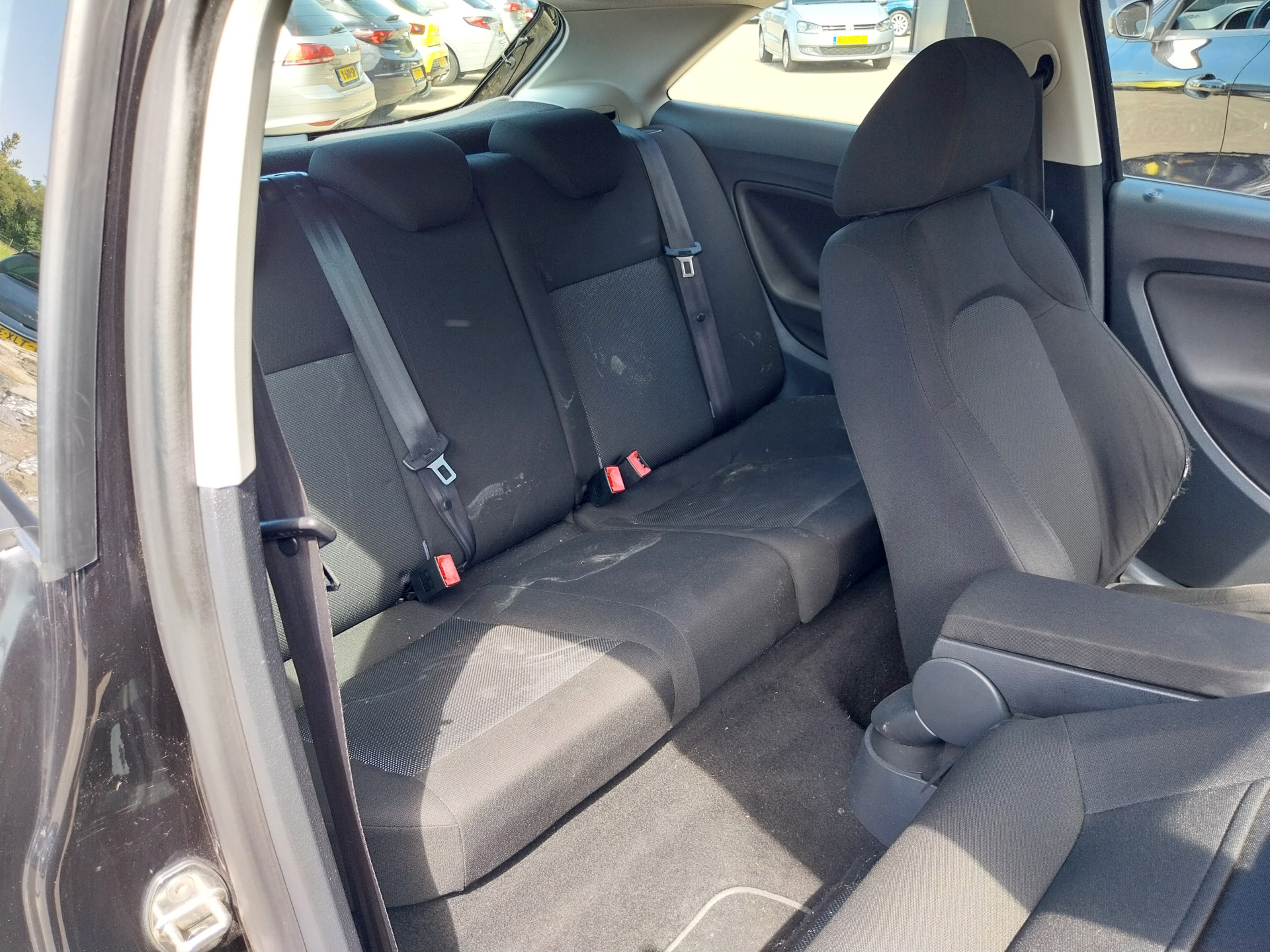 Foto van Seat Ibiza