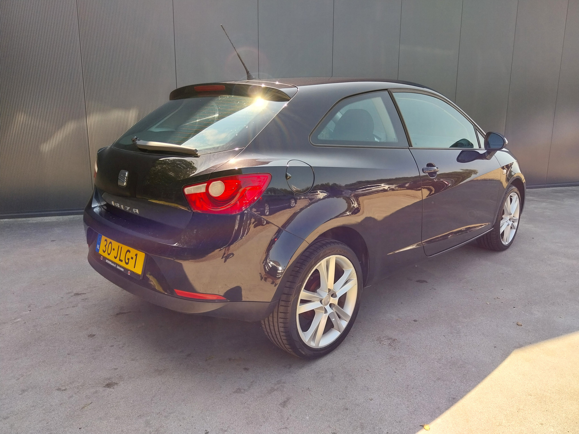 Foto van Seat Ibiza