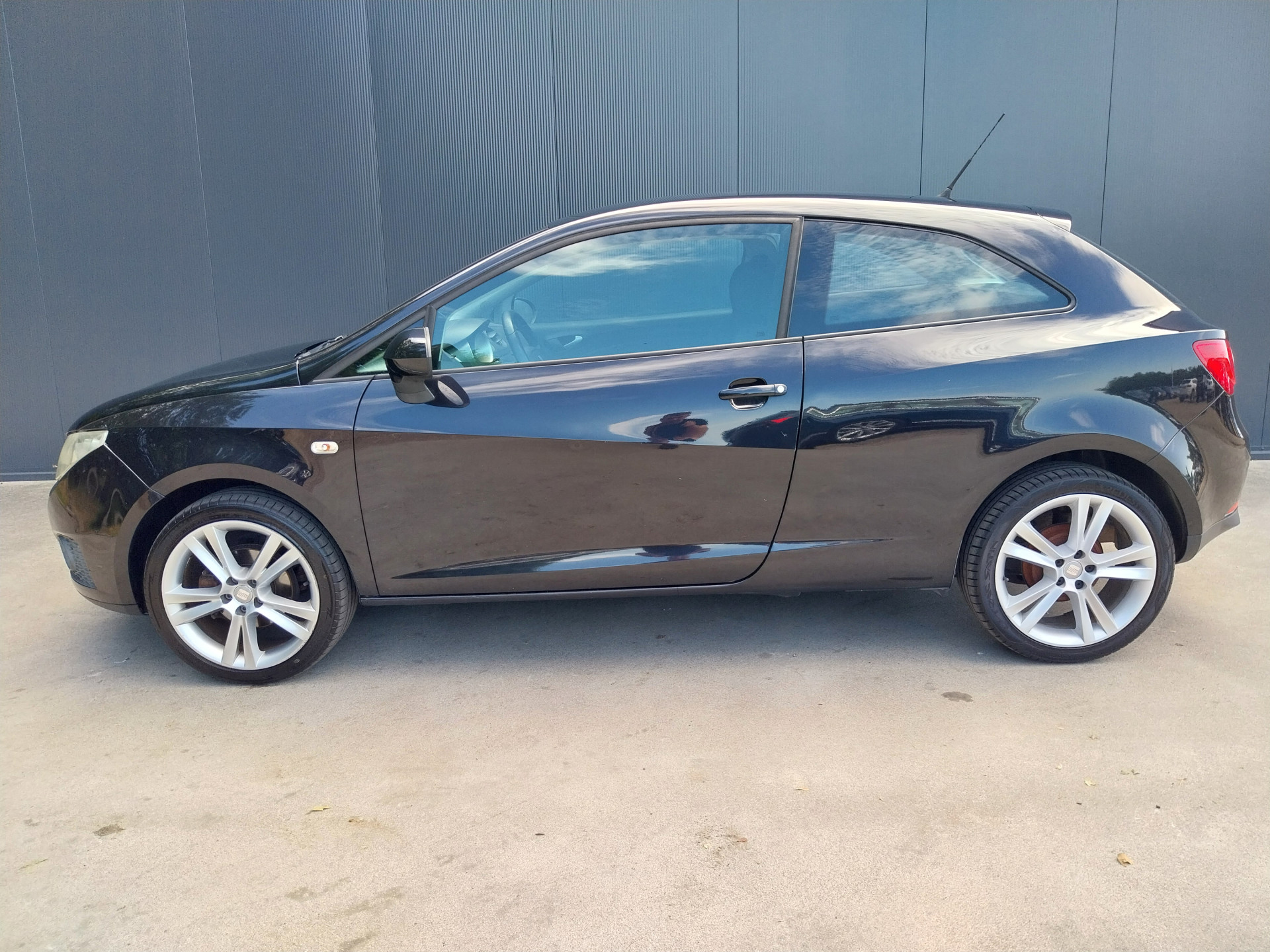 Foto van Seat Ibiza