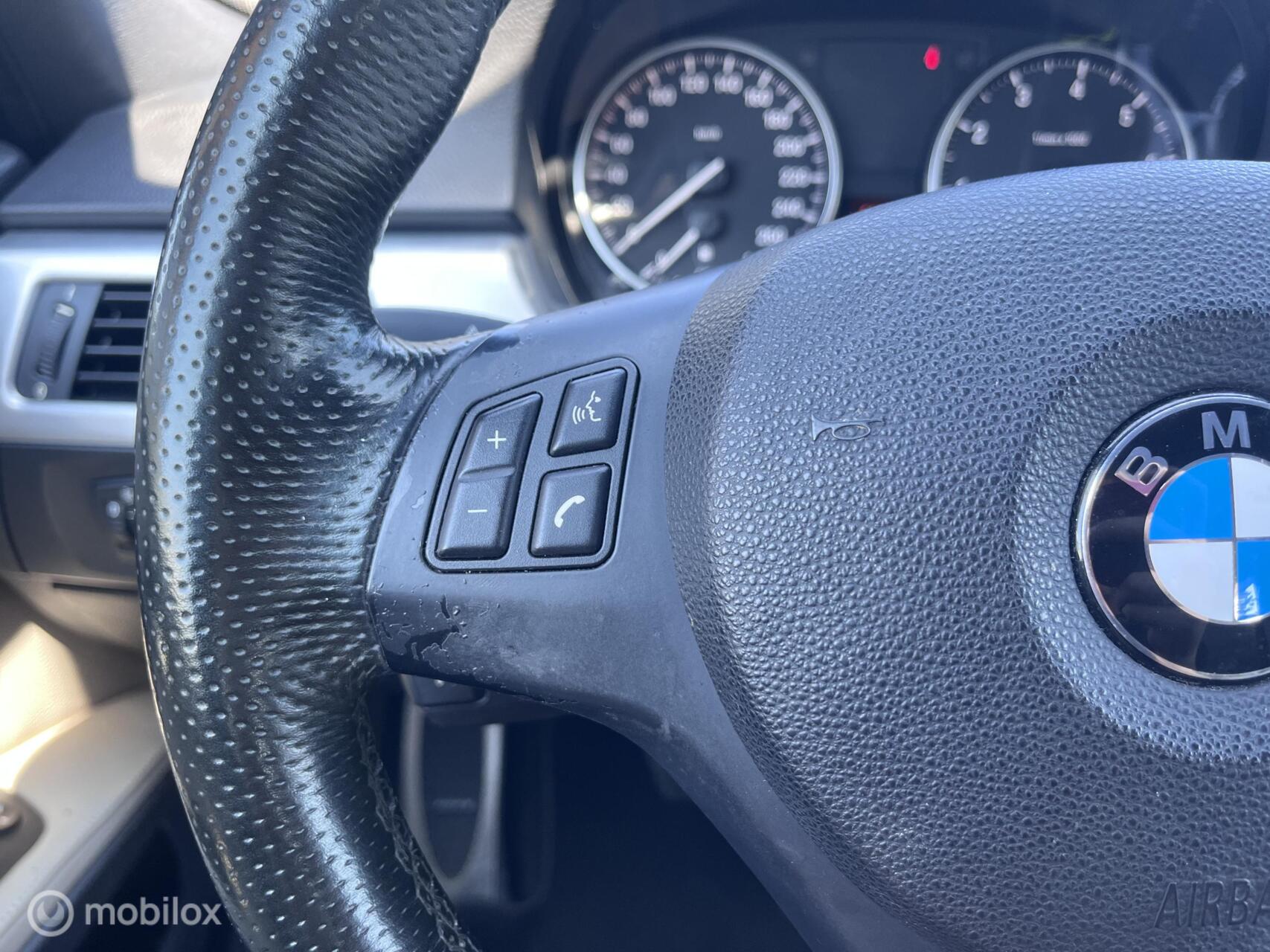 Foto van BMW 3-serie Touring