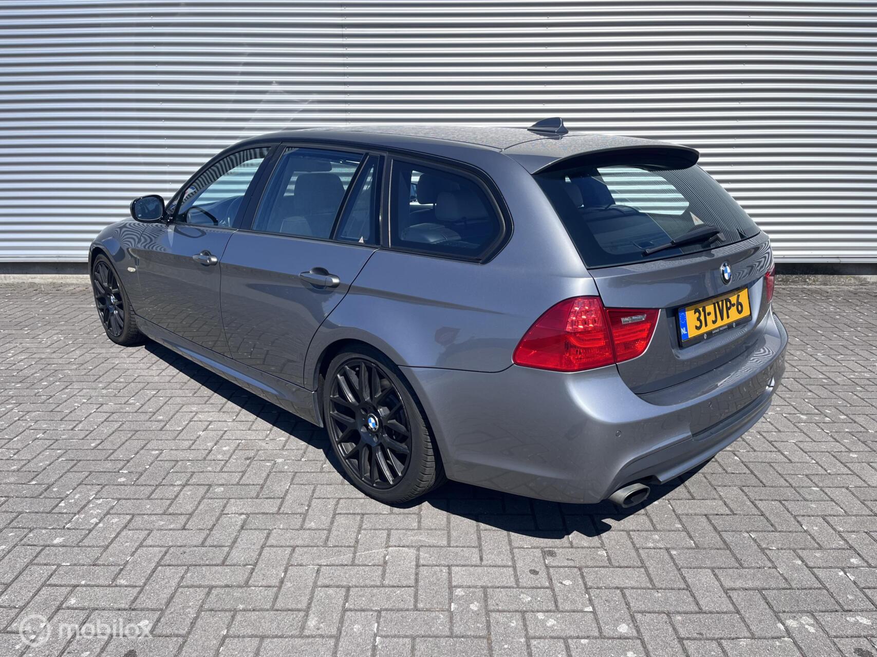 Foto van BMW 3-serie Touring