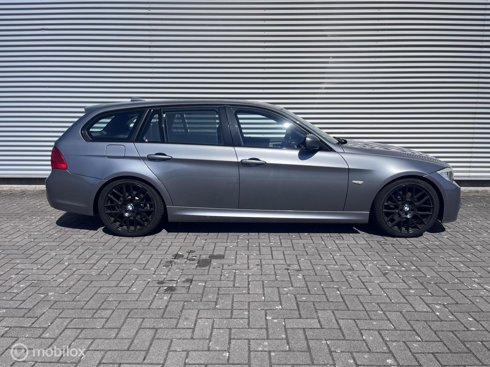 Foto van BMW 3-serie Touring