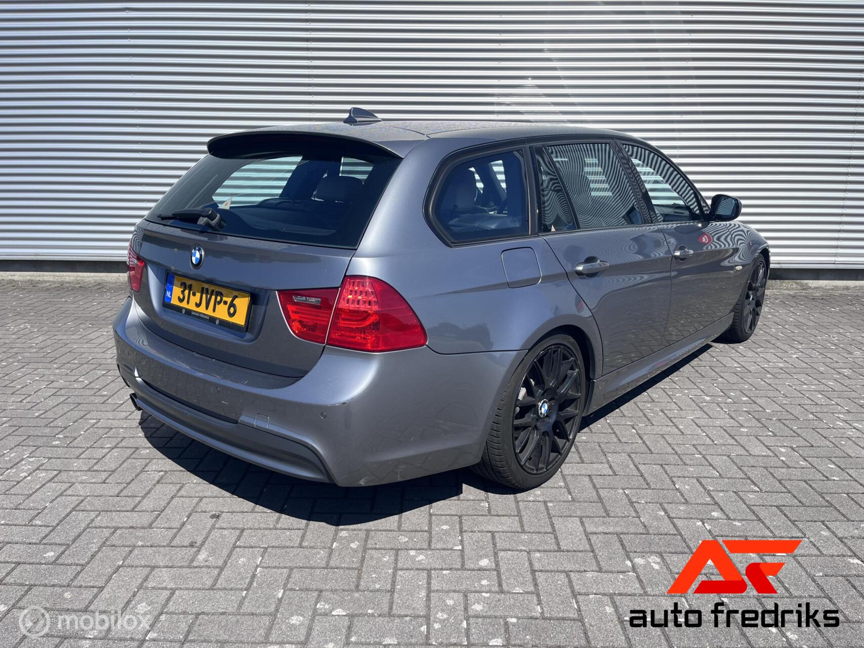 Foto van BMW 3-serie Touring