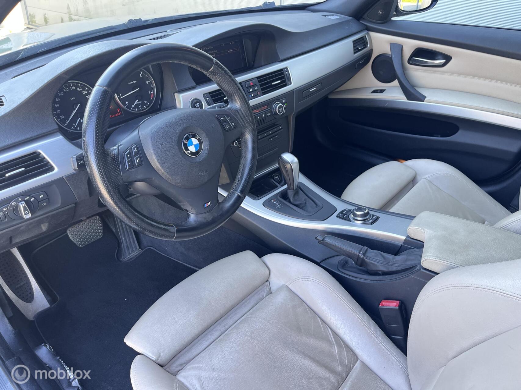 Foto van BMW 3-serie Touring