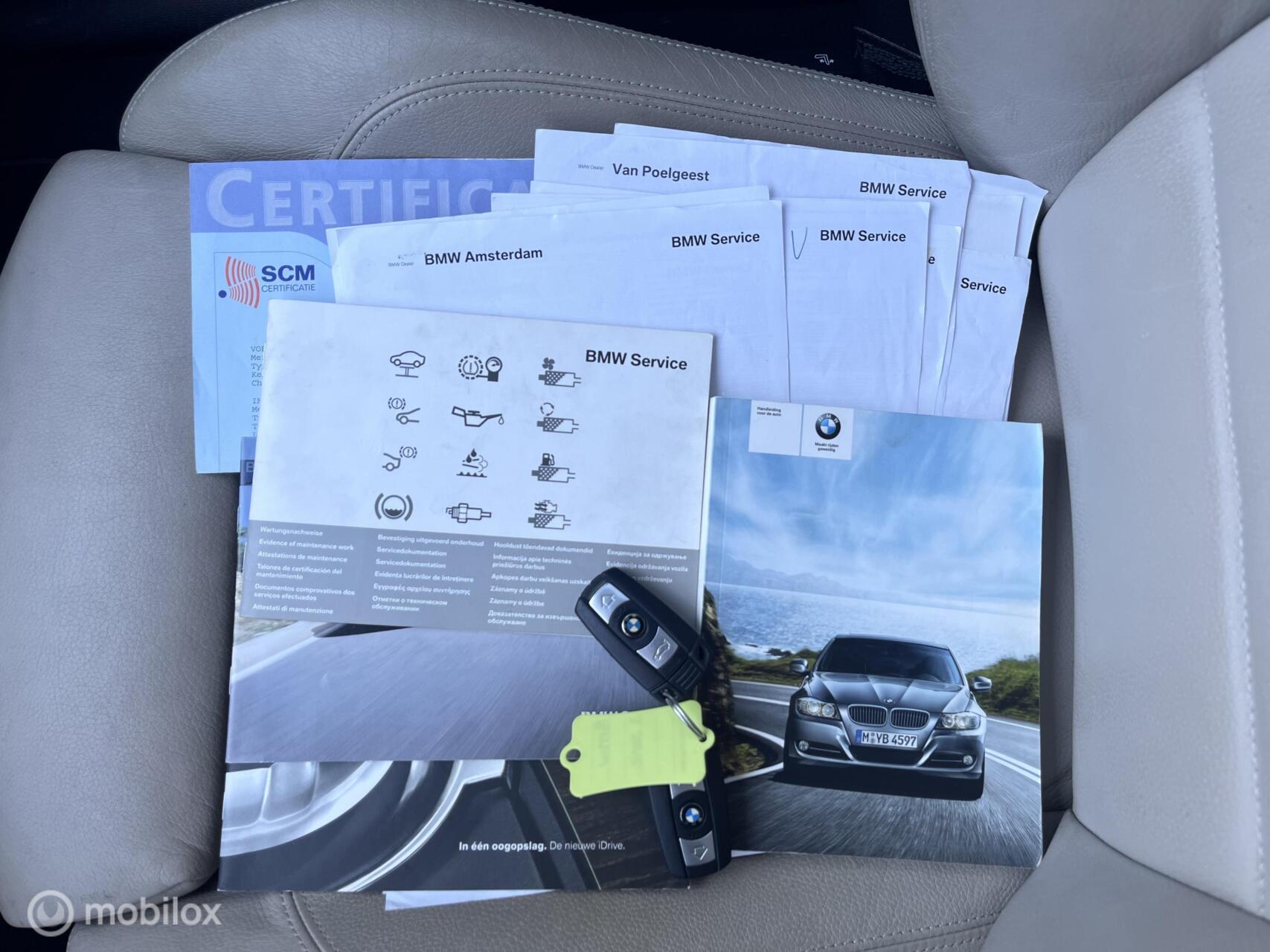 Foto van BMW 3-serie Touring
