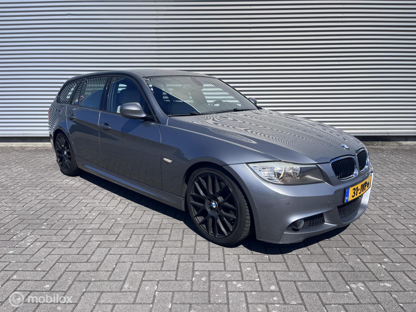 Foto van BMW 3-serie Touring