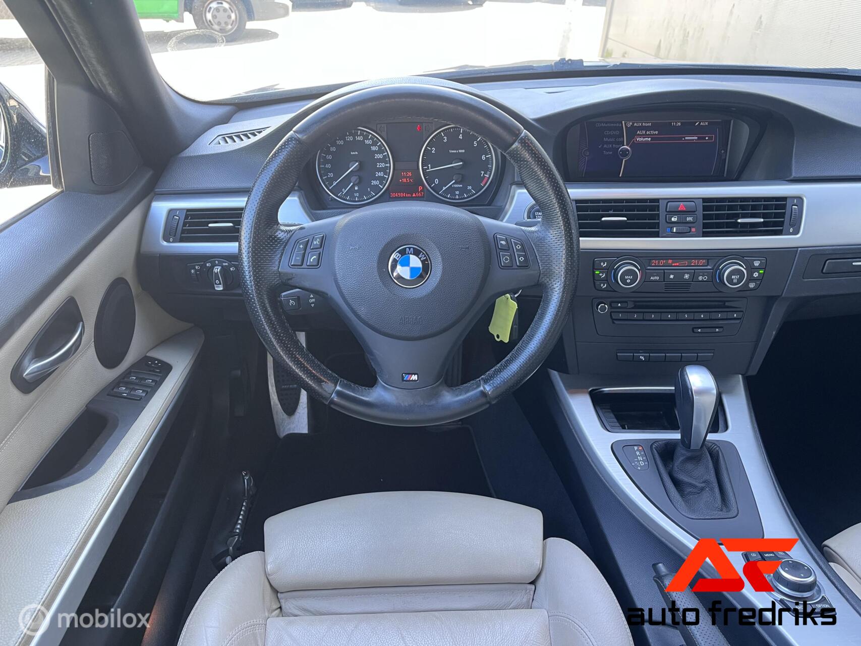 Foto van BMW 3-serie Touring