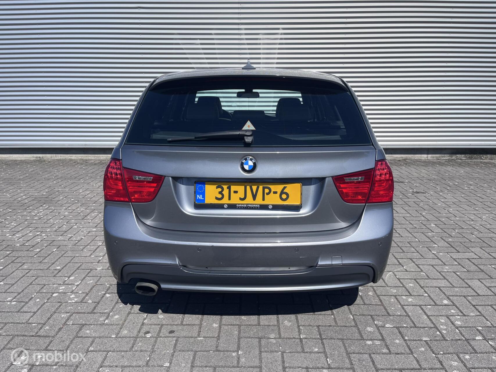 Foto van BMW 3-serie Touring