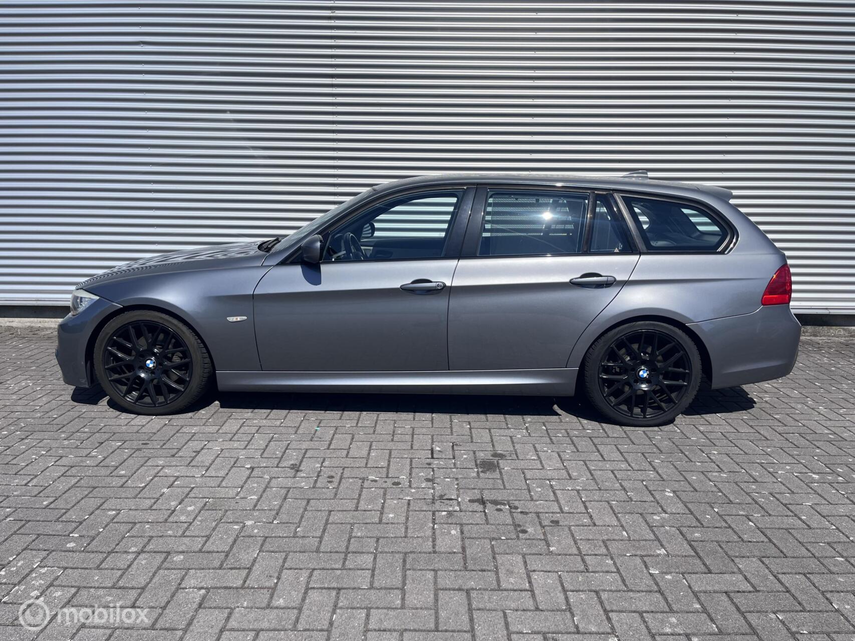 Foto van BMW 3-serie Touring