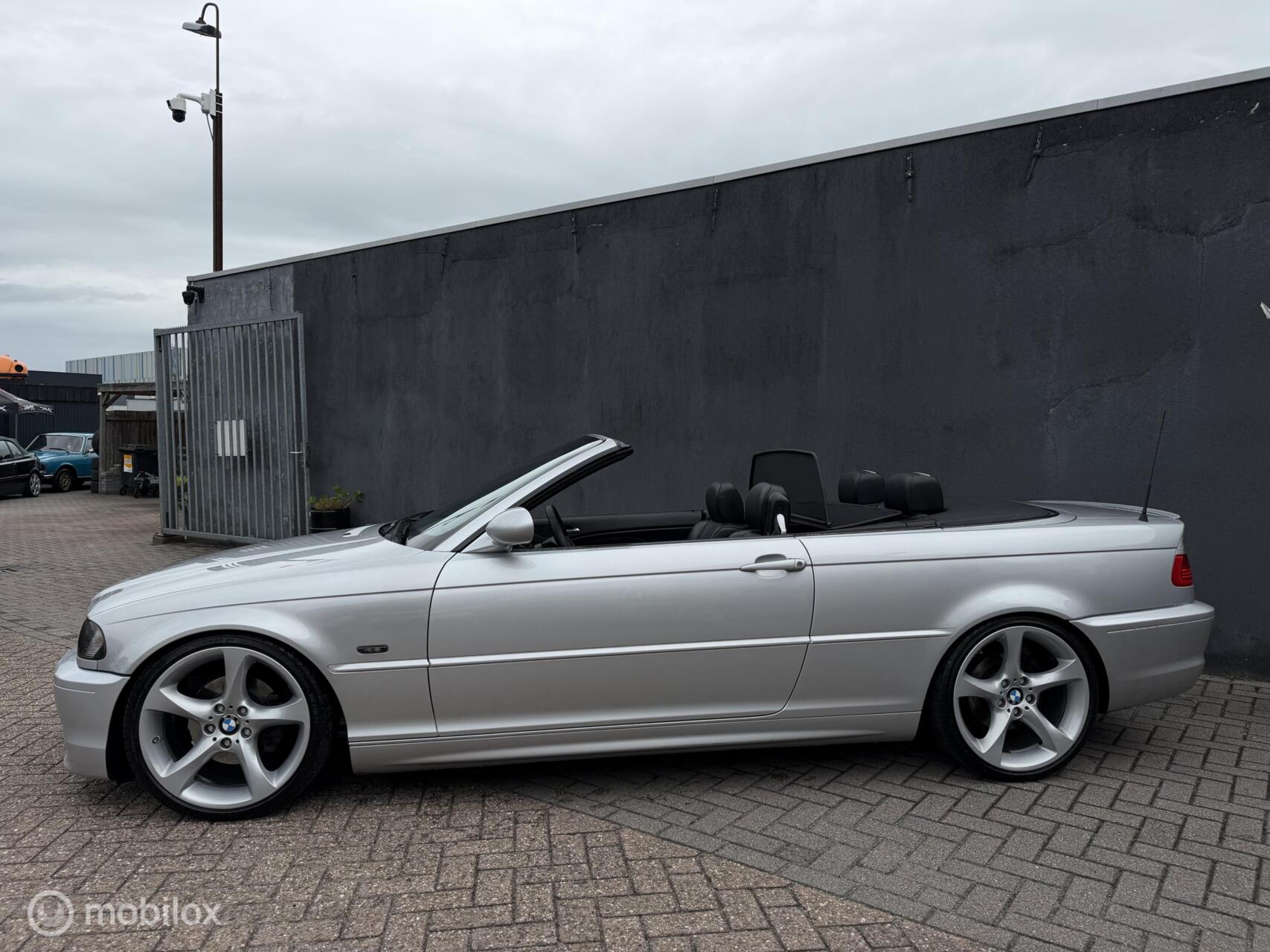 Foto van BMW 3-serie Cabrio