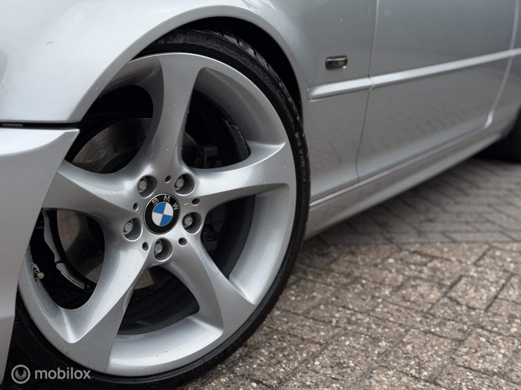 Foto van BMW 3-serie Cabrio