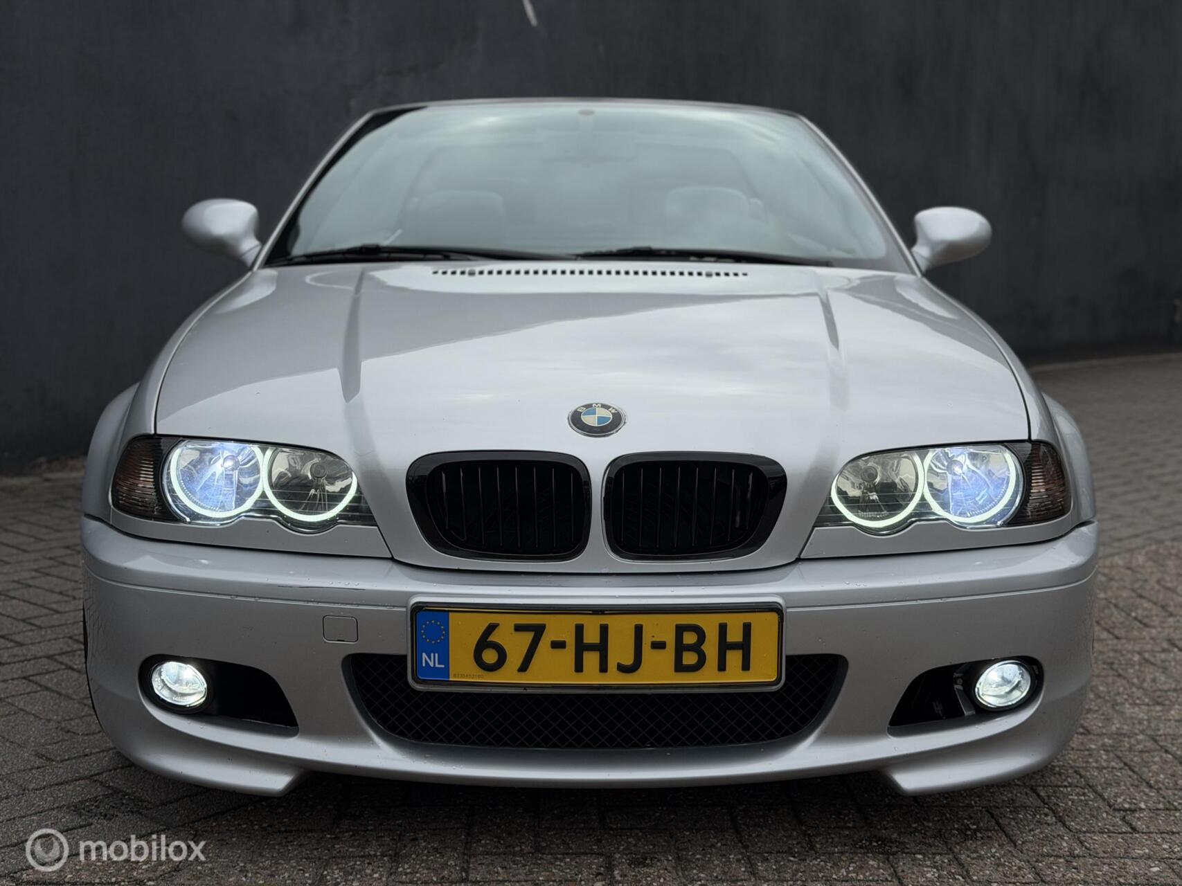Foto van BMW 3-serie Cabrio