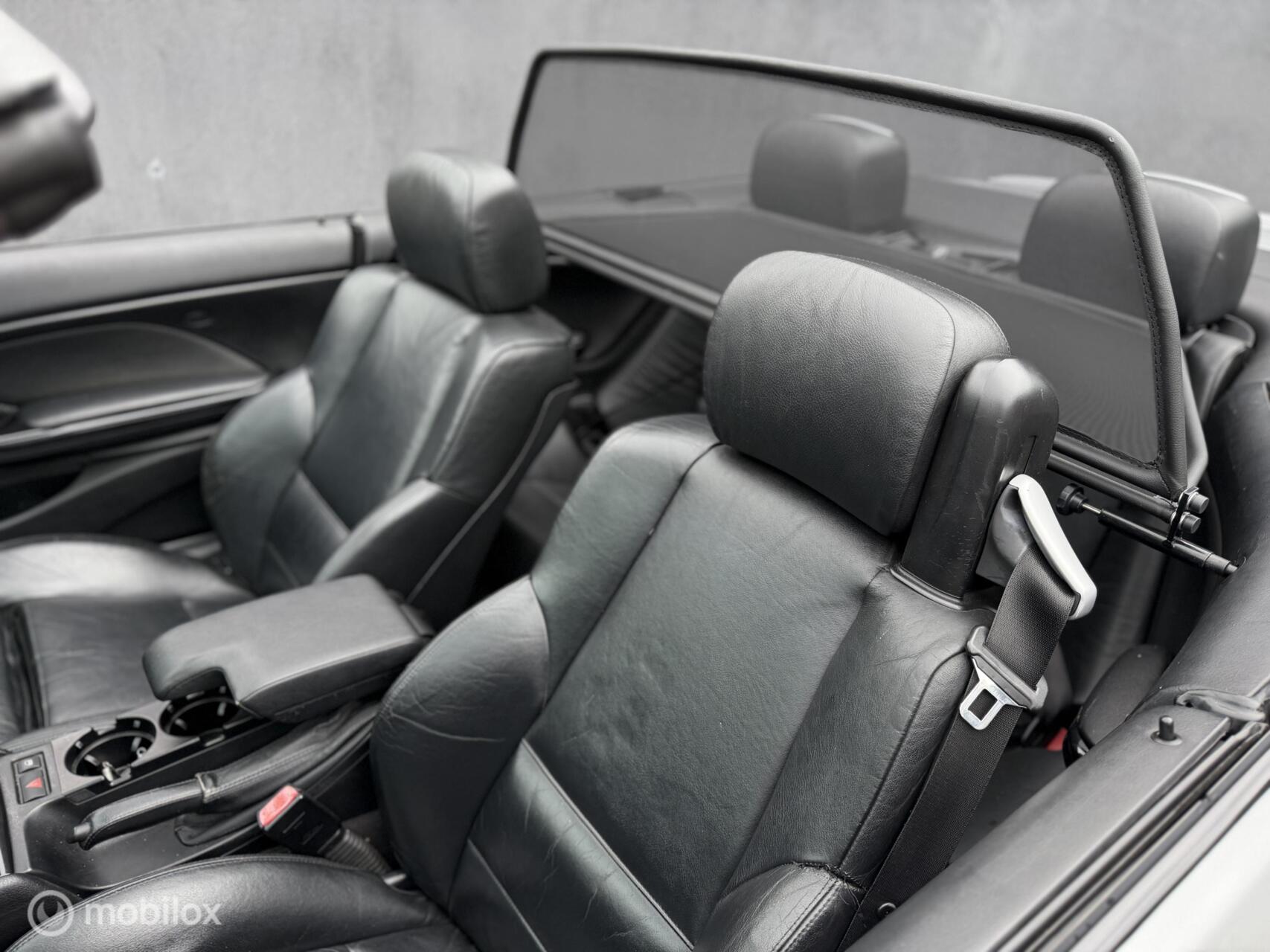 Foto van BMW 3-serie Cabrio