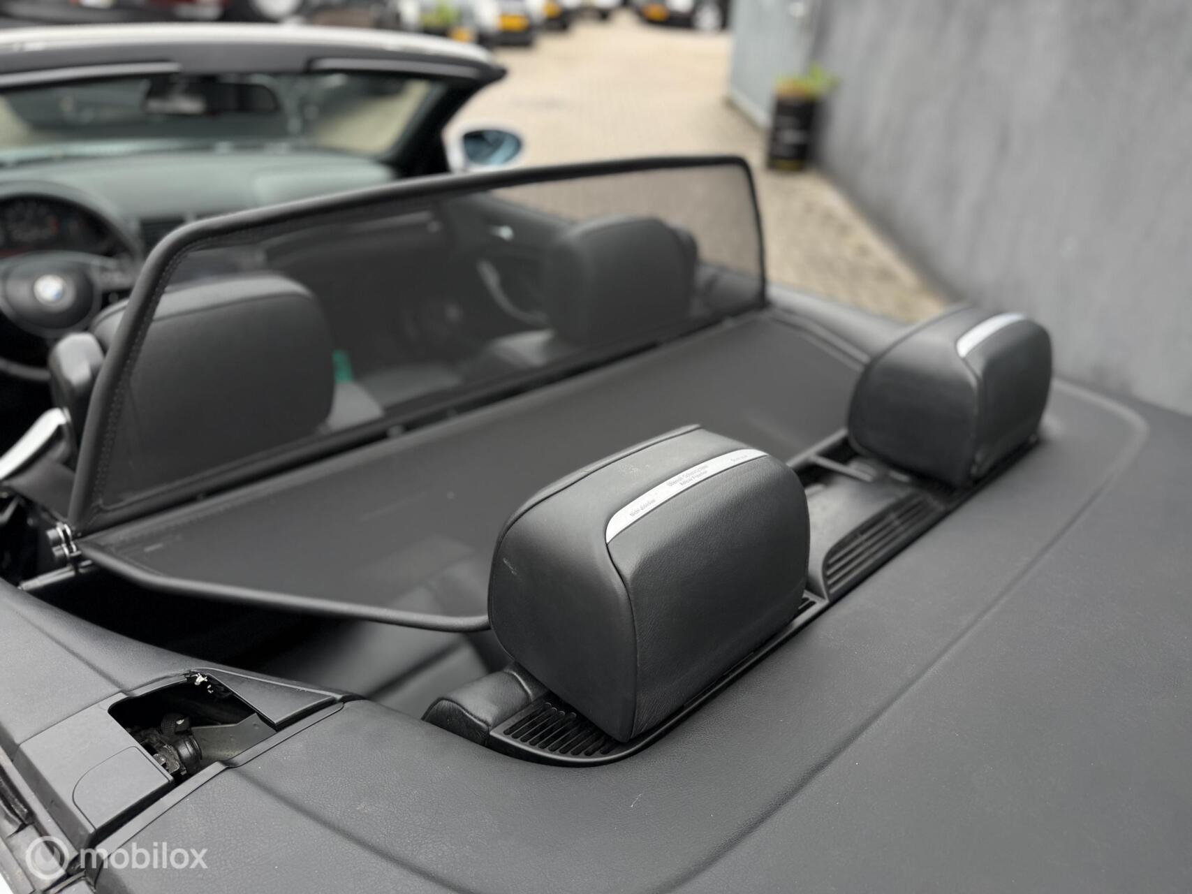 Foto van BMW 3-serie Cabrio