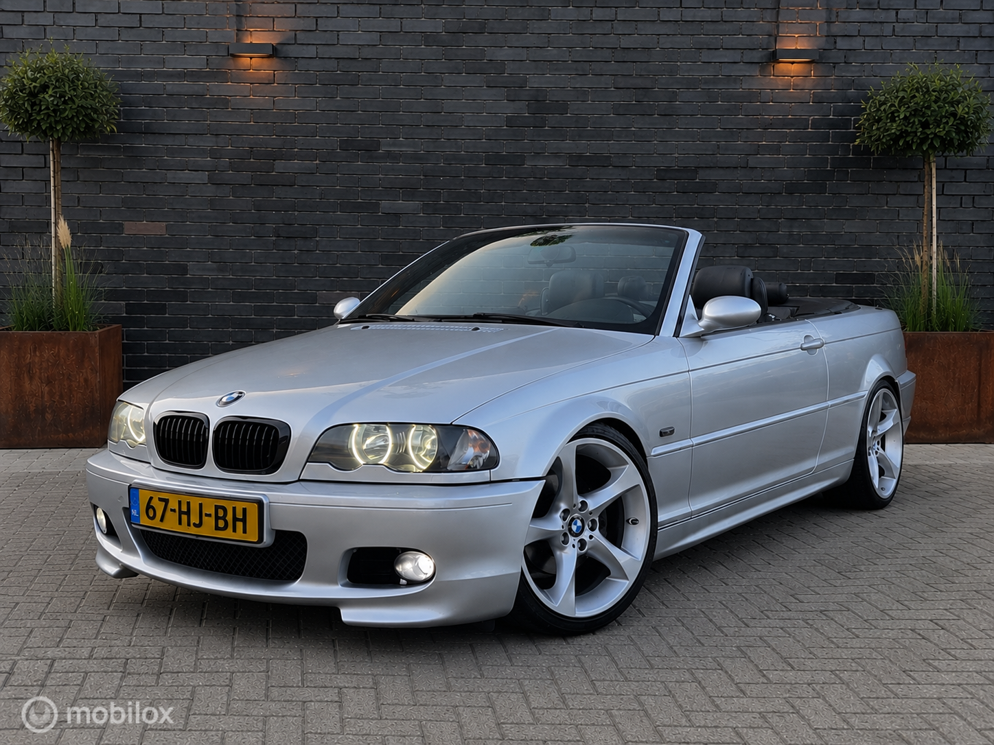 Foto van BMW 3-serie Cabrio
