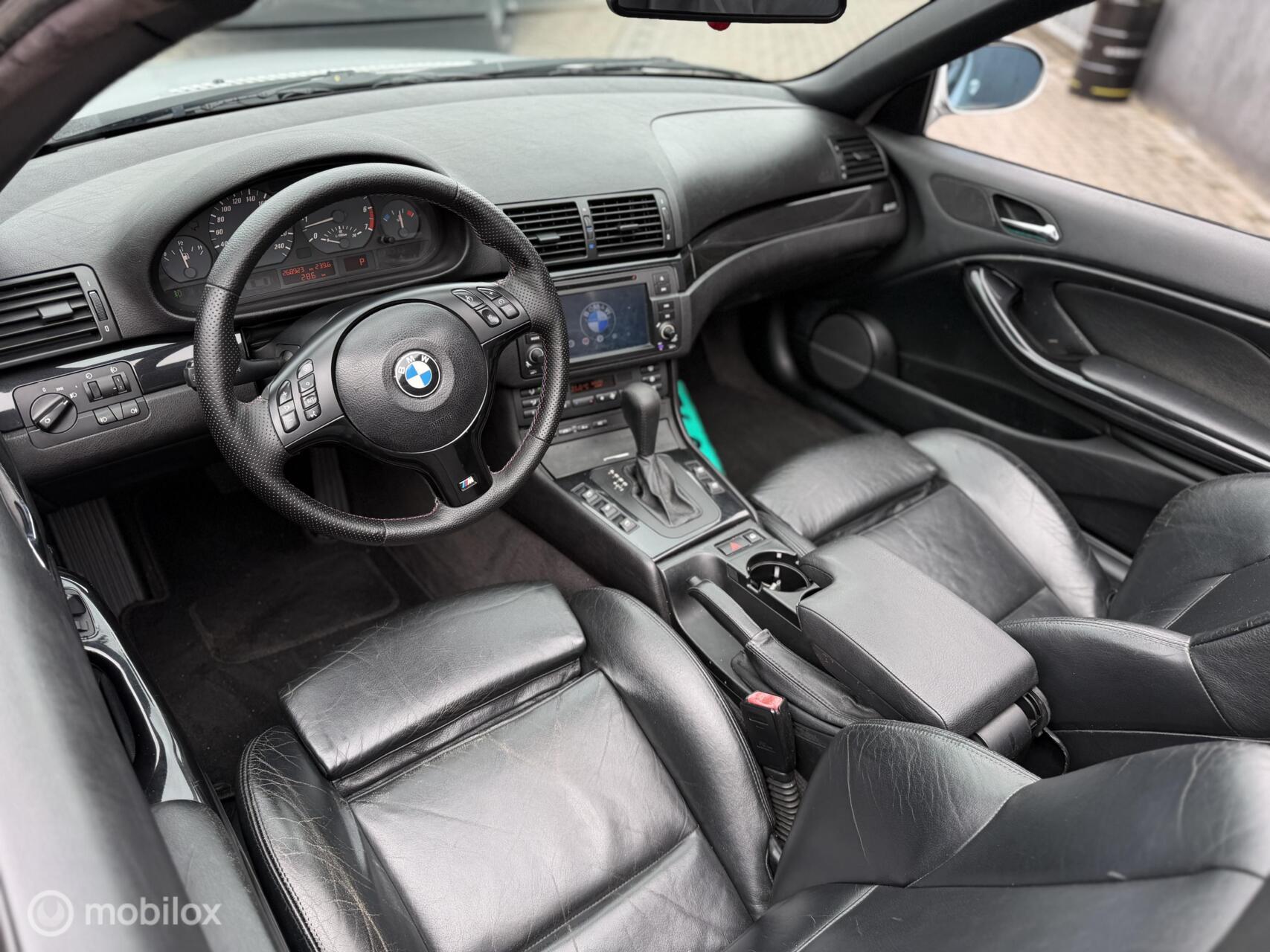 Foto van BMW 3-serie Cabrio