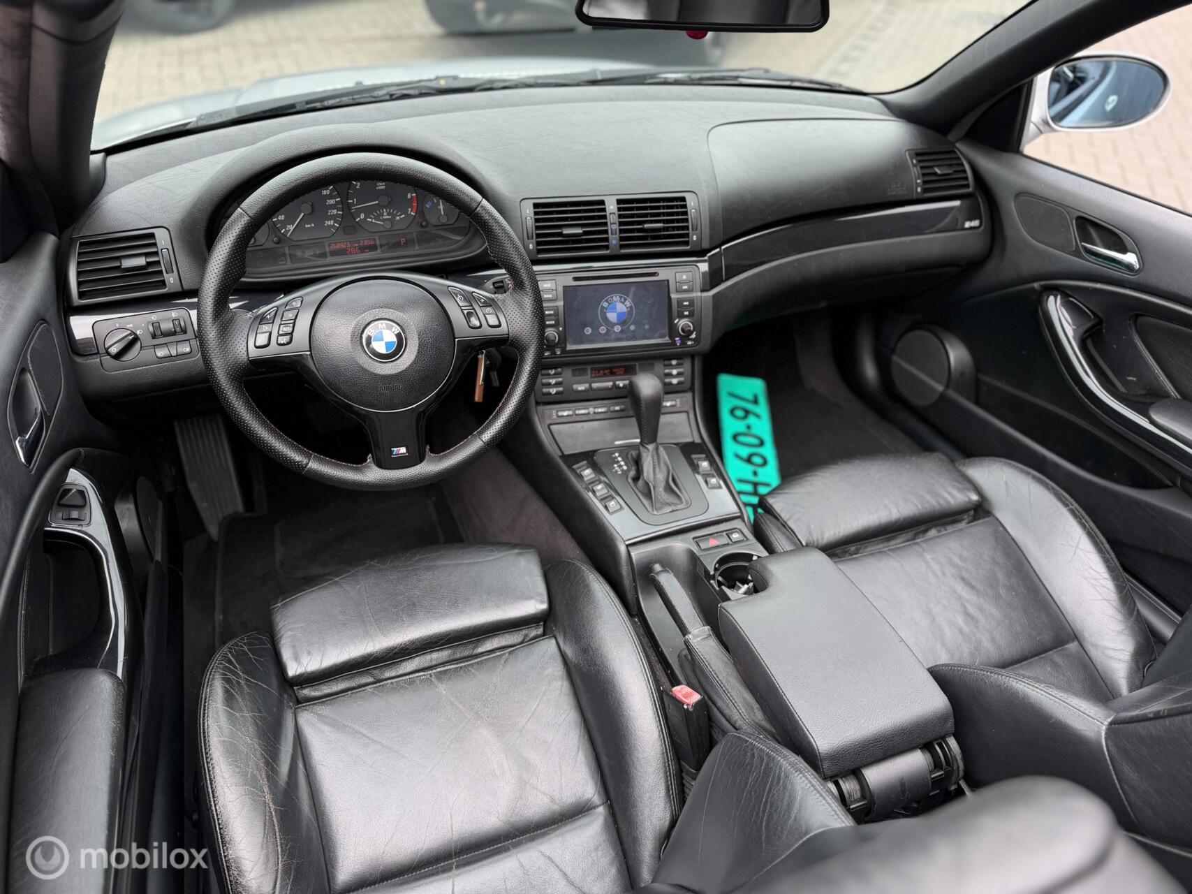 Foto van BMW 3-serie Cabrio