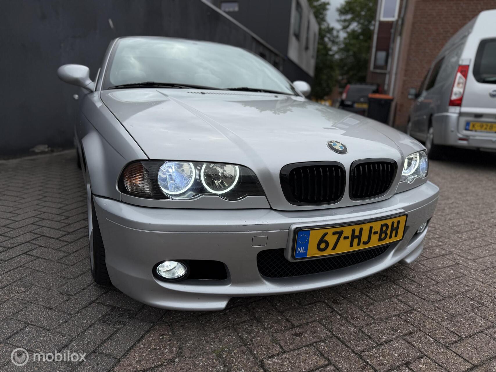 Foto van BMW 3-serie Cabrio