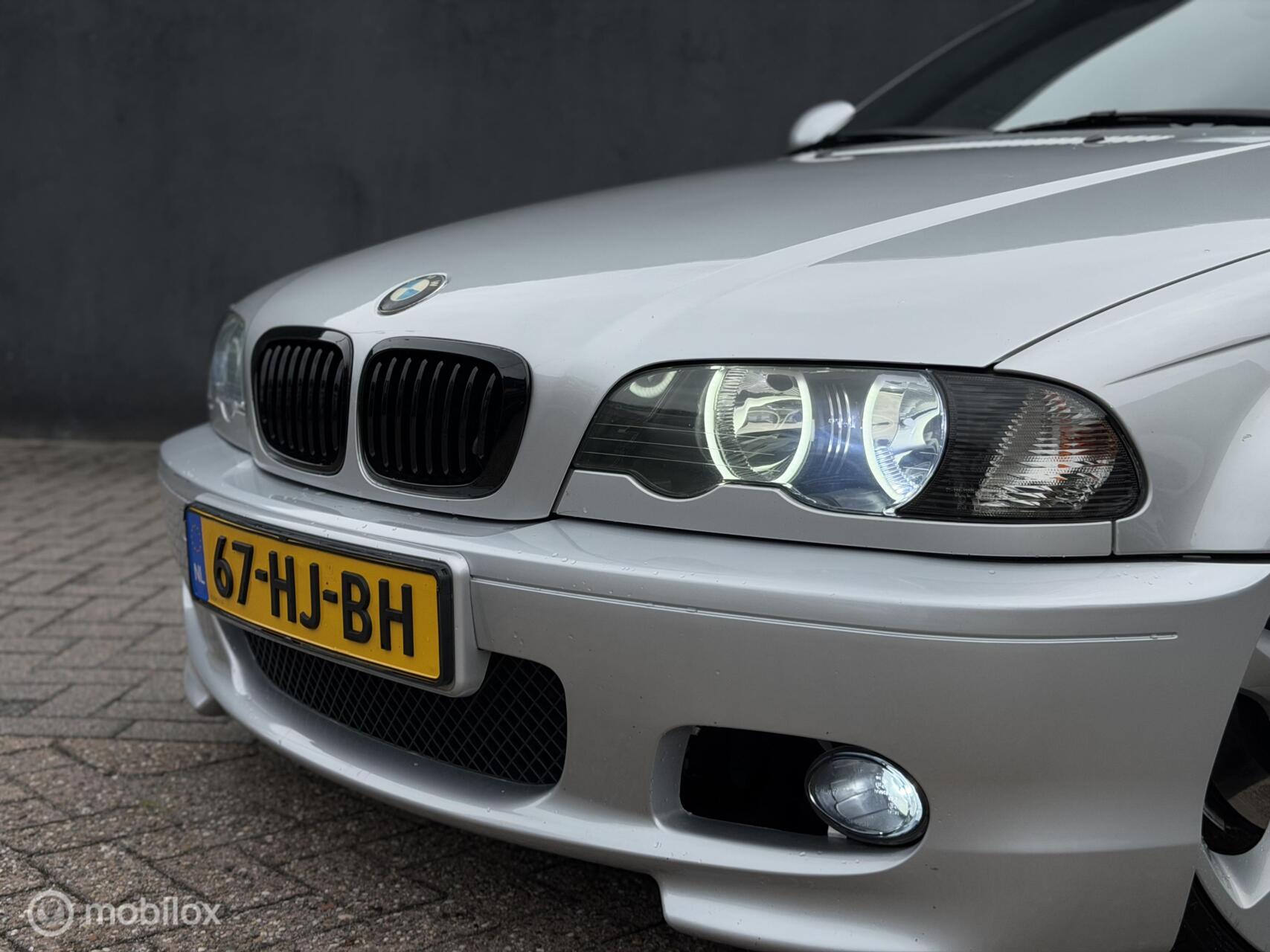 Foto van BMW 3-serie Cabrio