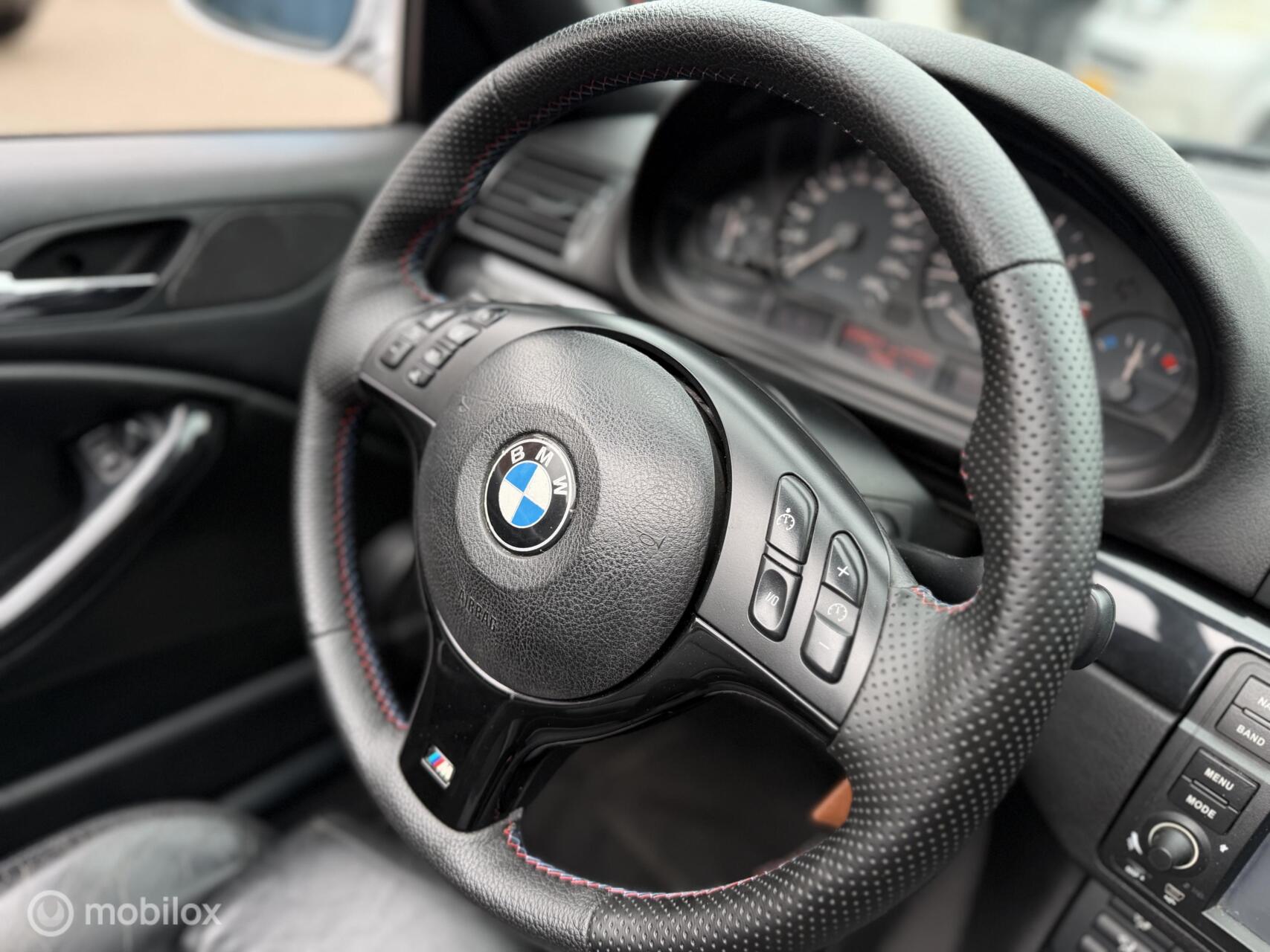 Foto van BMW 3-serie Cabrio