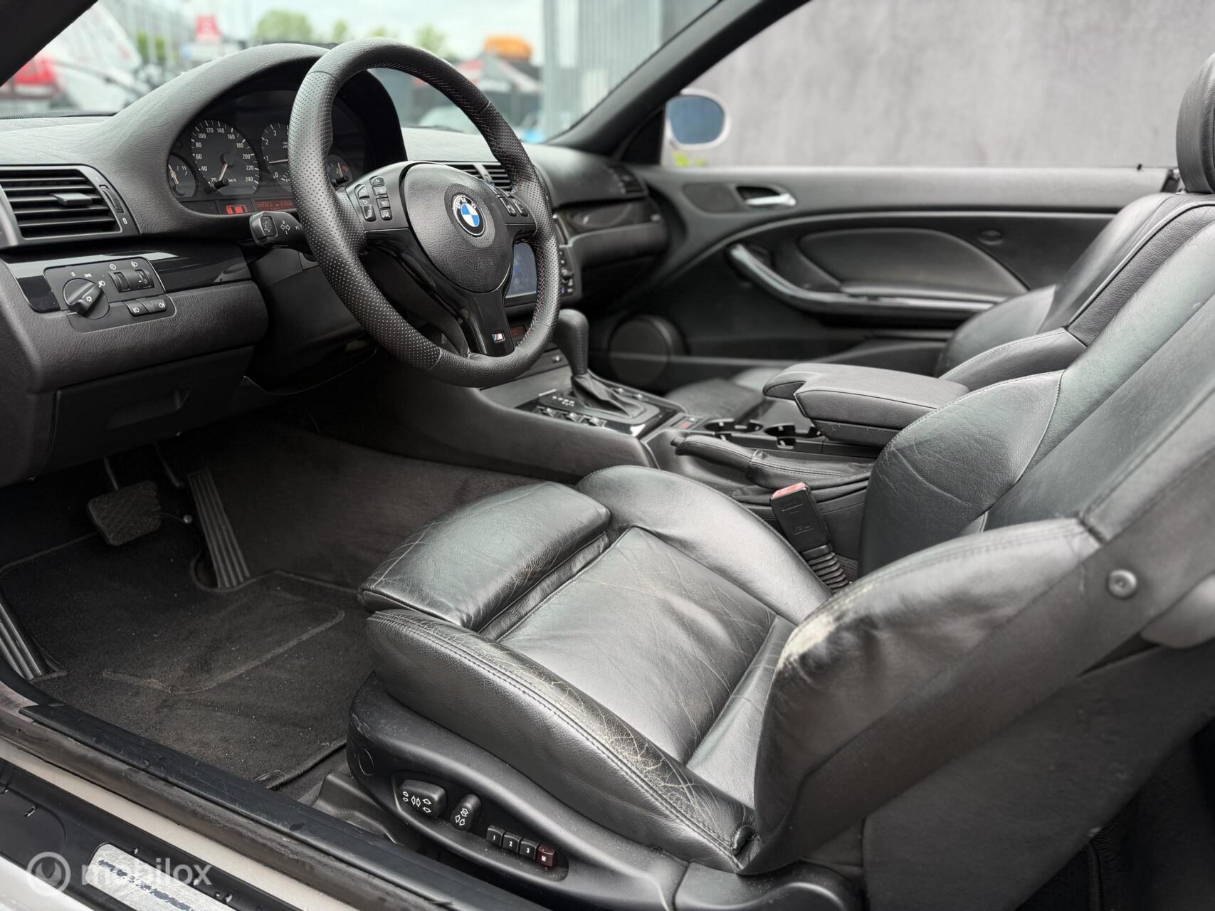 Foto van BMW 3-serie Cabrio