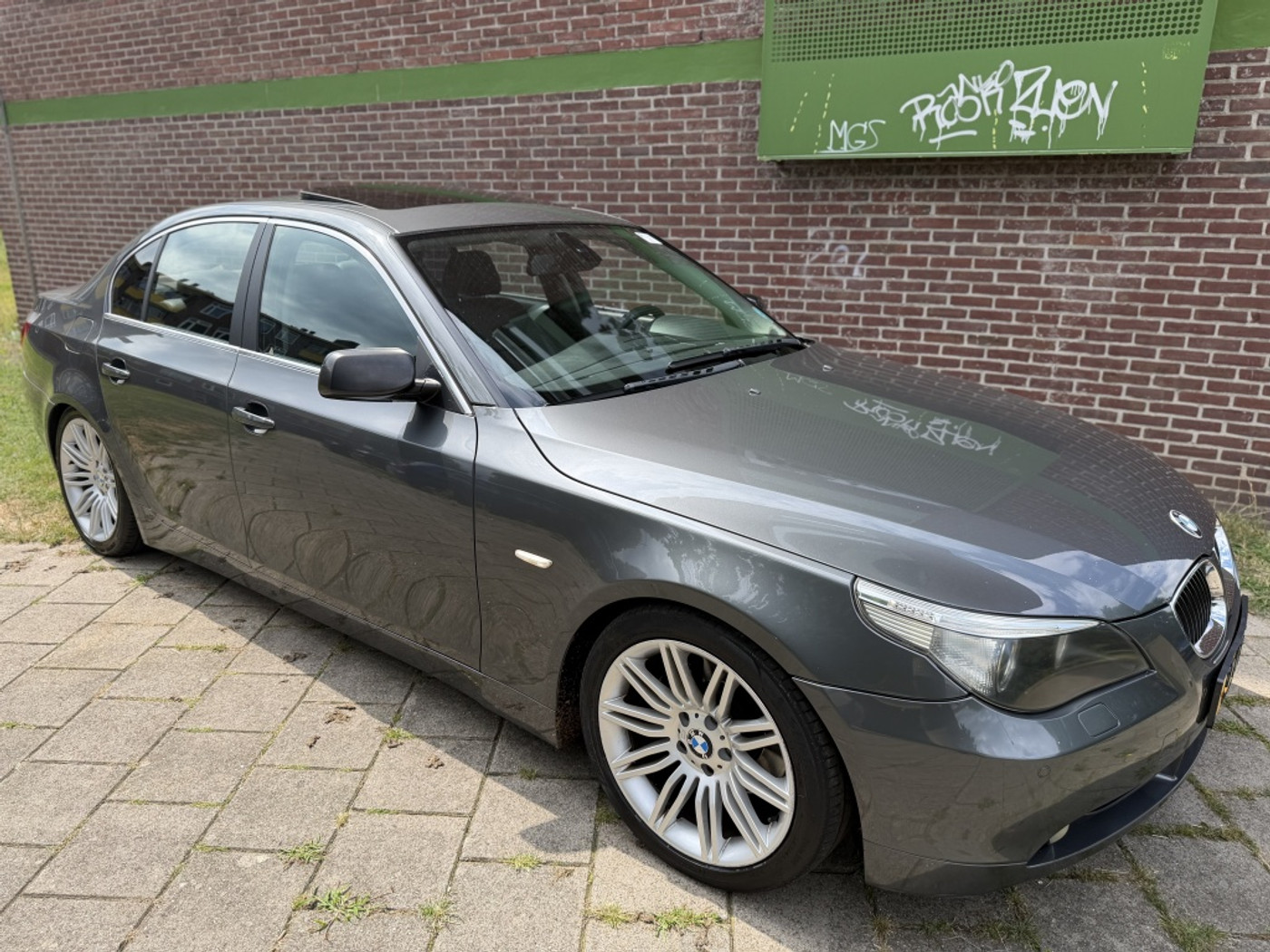 Foto van BMW 5er Reihe