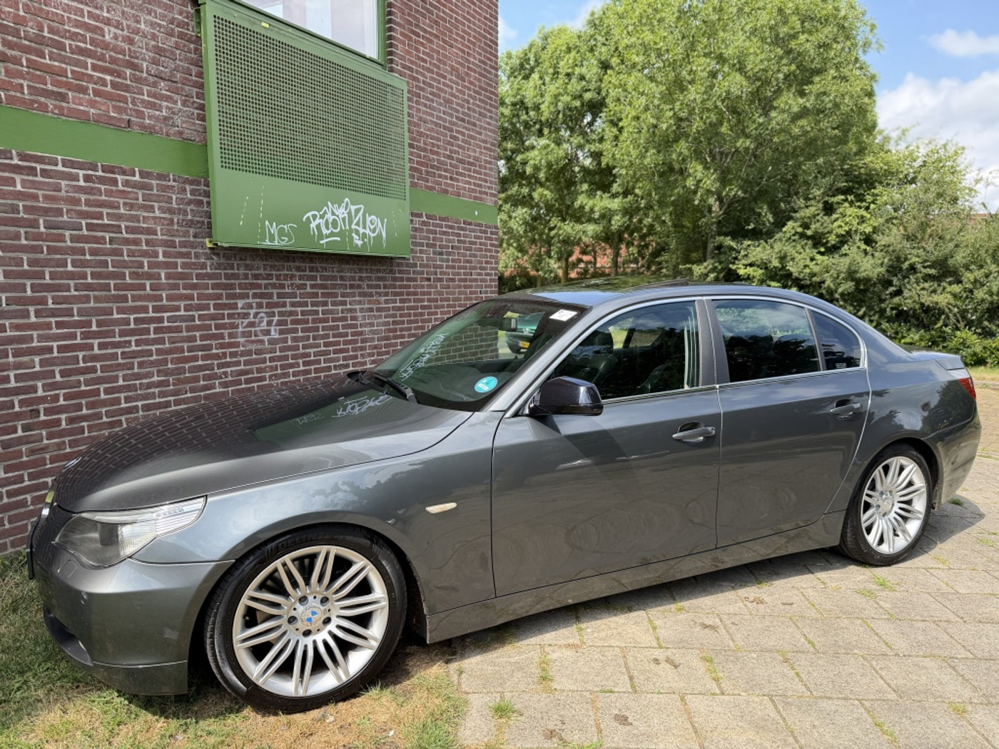 Foto van BMW 5er Reihe
