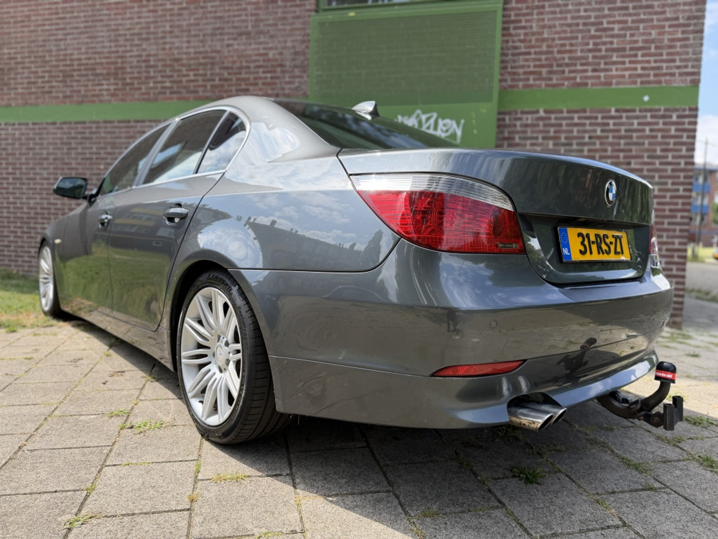 Foto van BMW 5er Reihe