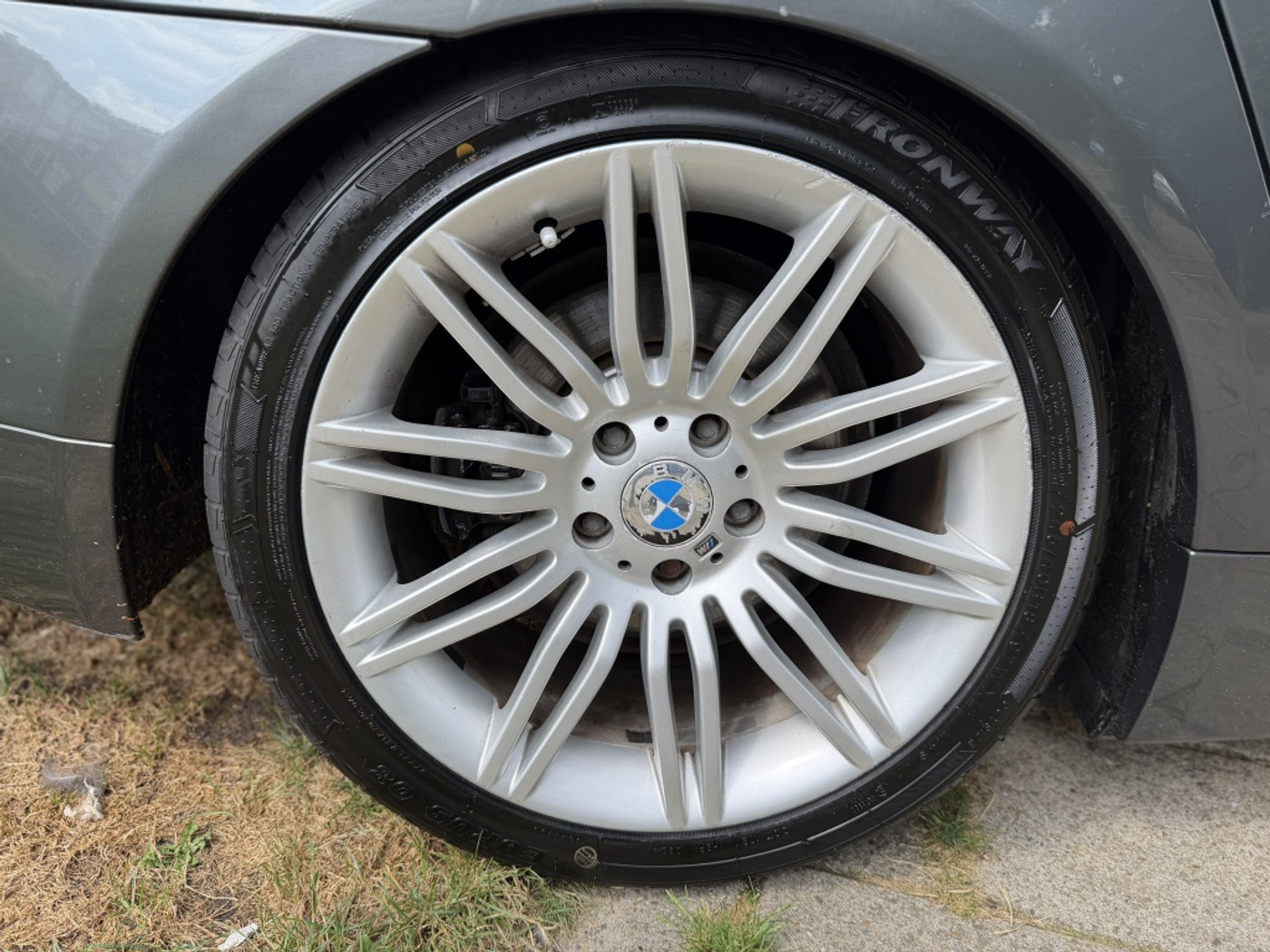 Foto van BMW 5er Reihe