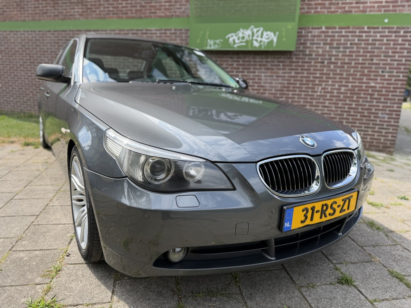 Foto van BMW 5er Reihe