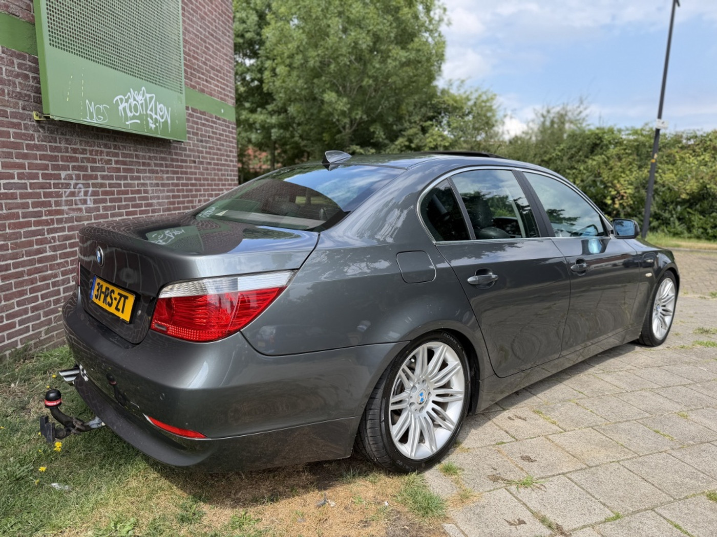 Foto van BMW 5er Reihe