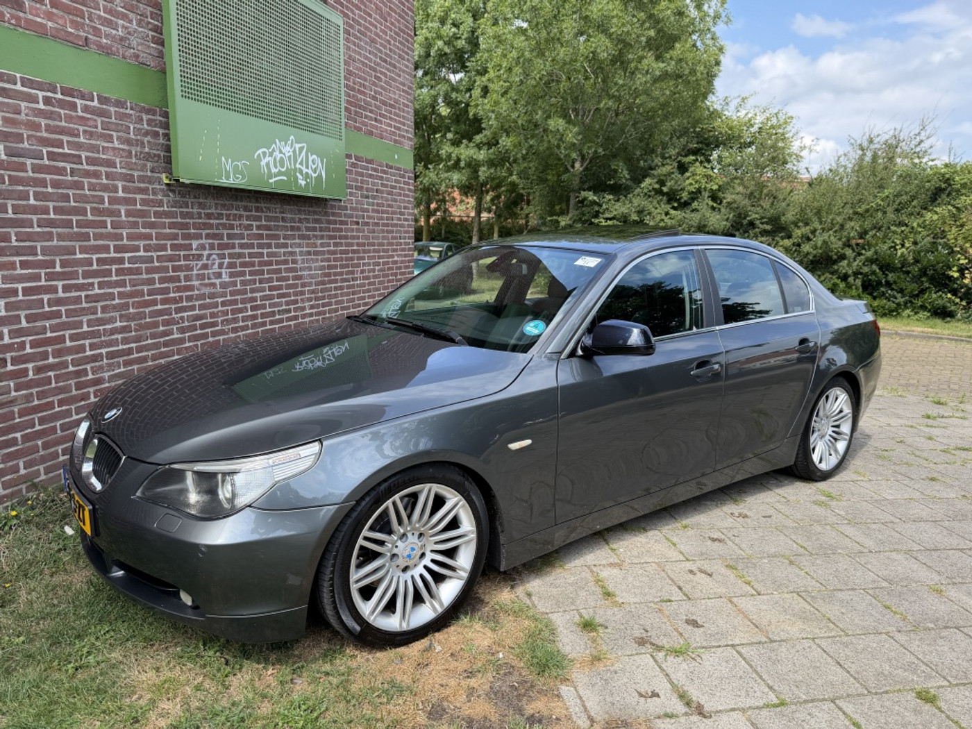 Foto van BMW 5er Reihe
